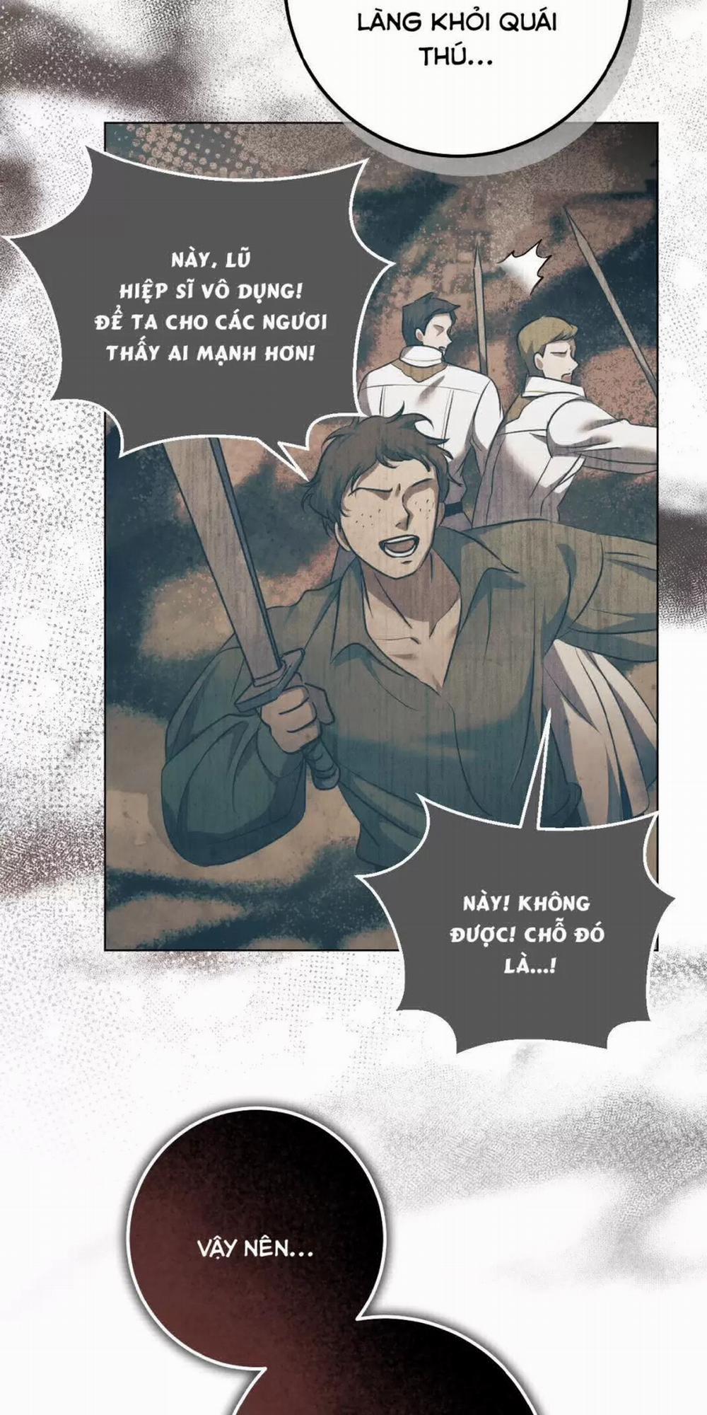 Thánh Nữ Giả Muốn Bỏ Trốn 66 trang 37