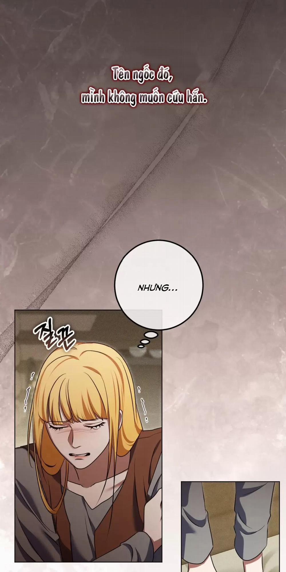 Thánh Nữ Giả Muốn Bỏ Trốn 66 trang 40