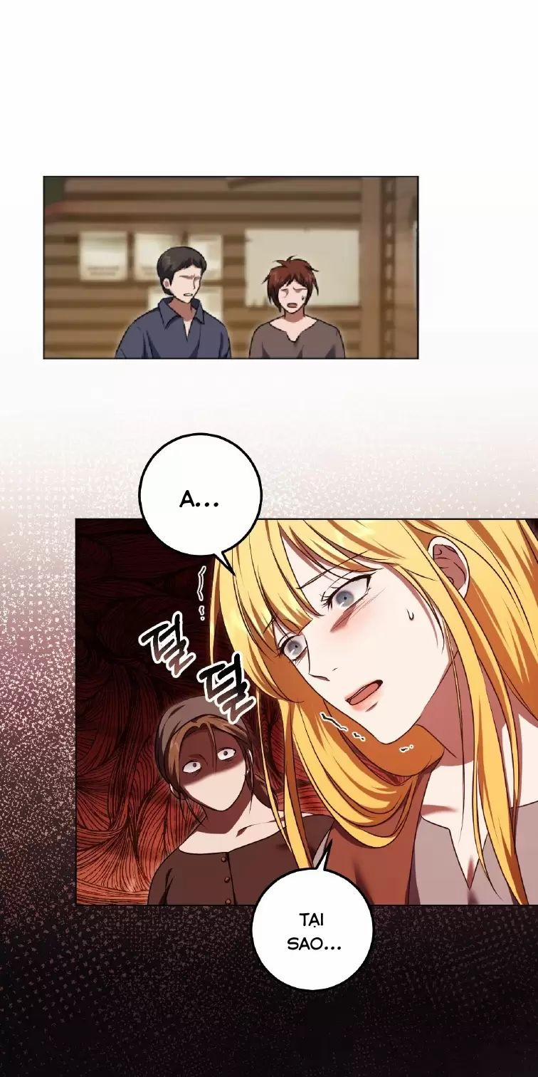 Thánh Nữ Giả Muốn Bỏ Trốn 66 trang 43