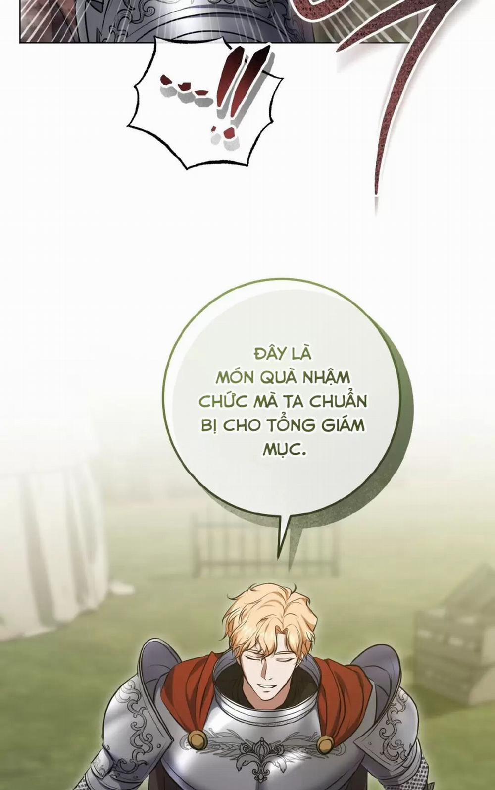 Thánh Nữ Giả Muốn Bỏ Trốn 66 trang 5