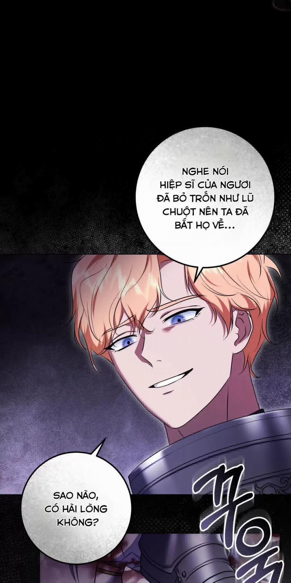 Thánh Nữ Giả Muốn Bỏ Trốn 66 trang 7