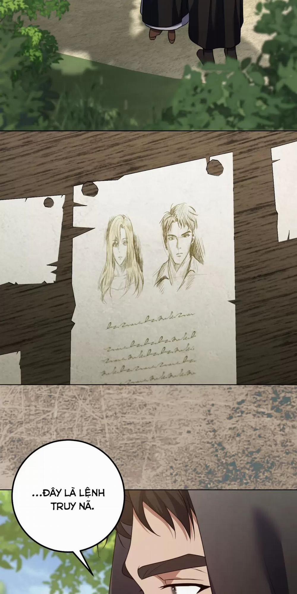 Thánh Nữ Giả Muốn Bỏ Trốn 67 trang 15