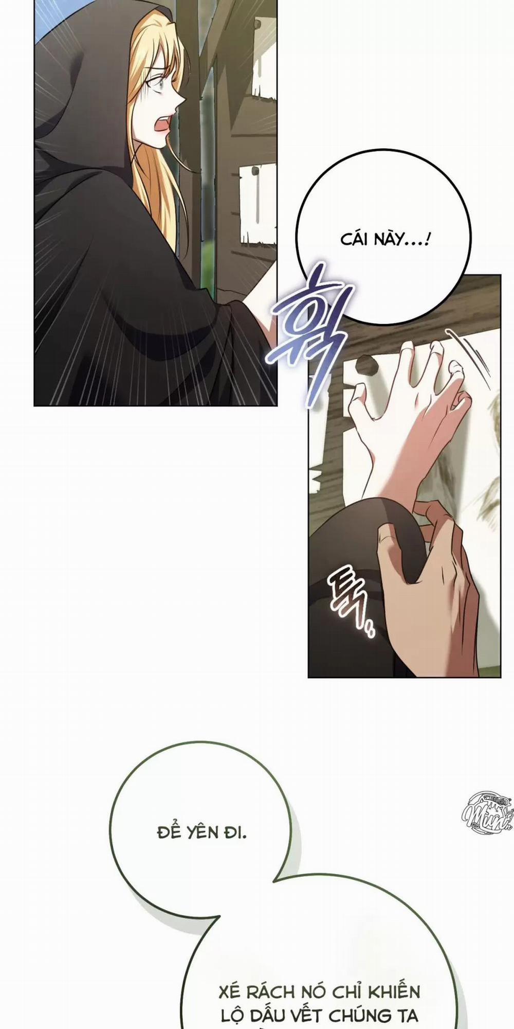 Thánh Nữ Giả Muốn Bỏ Trốn 67 trang 17