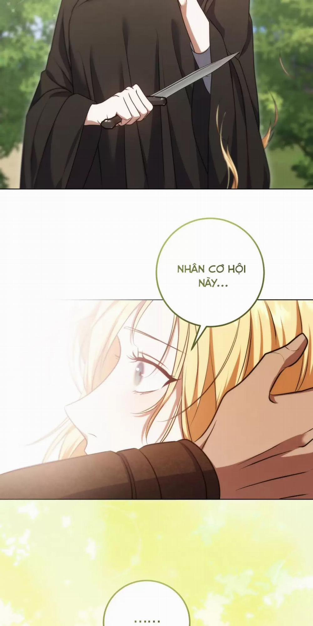 Thánh Nữ Giả Muốn Bỏ Trốn 67 trang 27