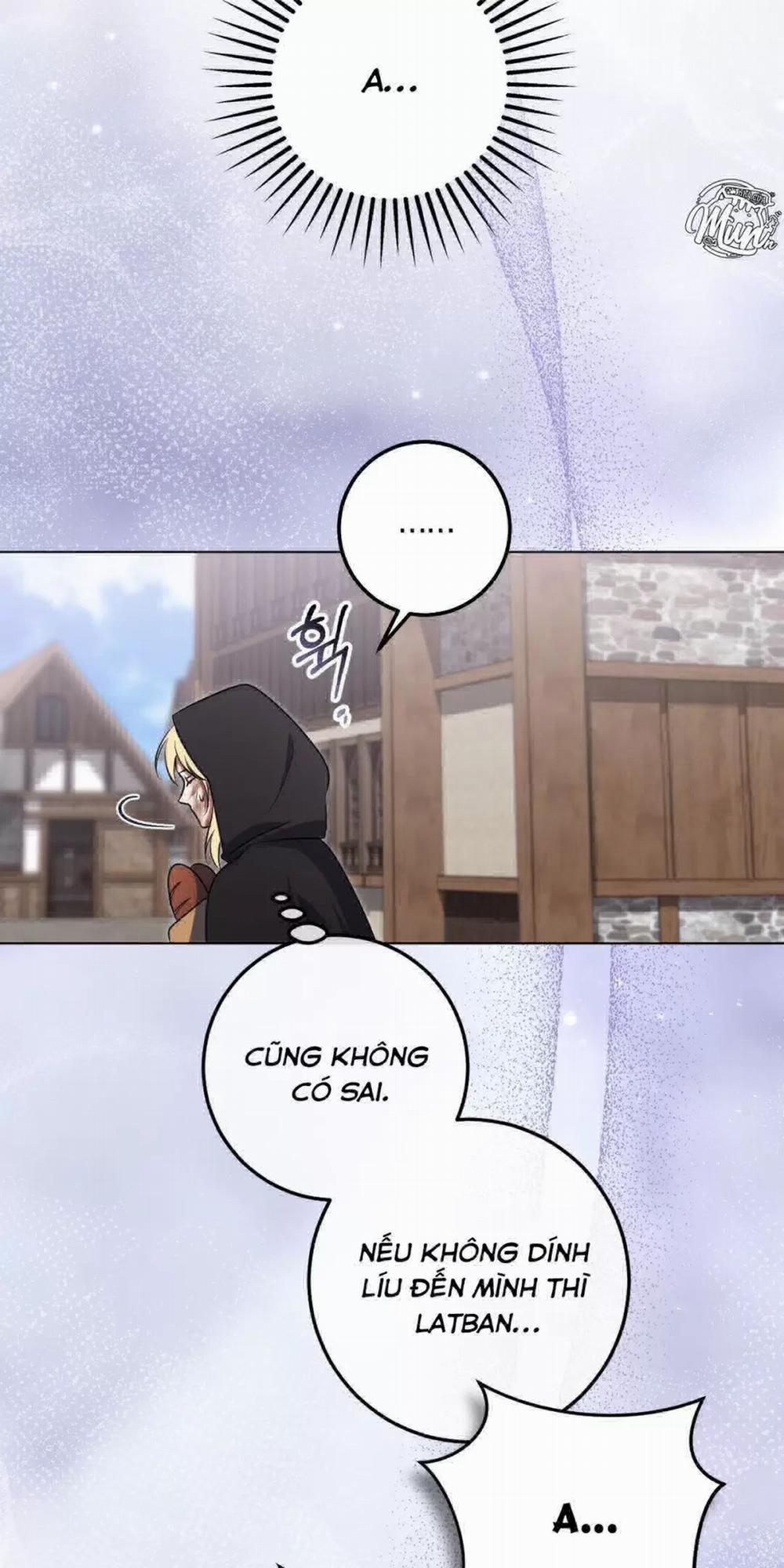 Thánh Nữ Giả Muốn Bỏ Trốn 67 trang 41