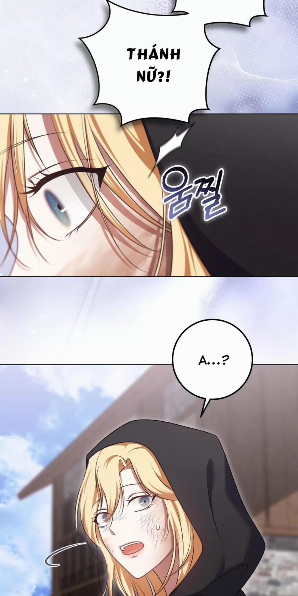 Thánh Nữ Giả Muốn Bỏ Trốn 67 trang 42