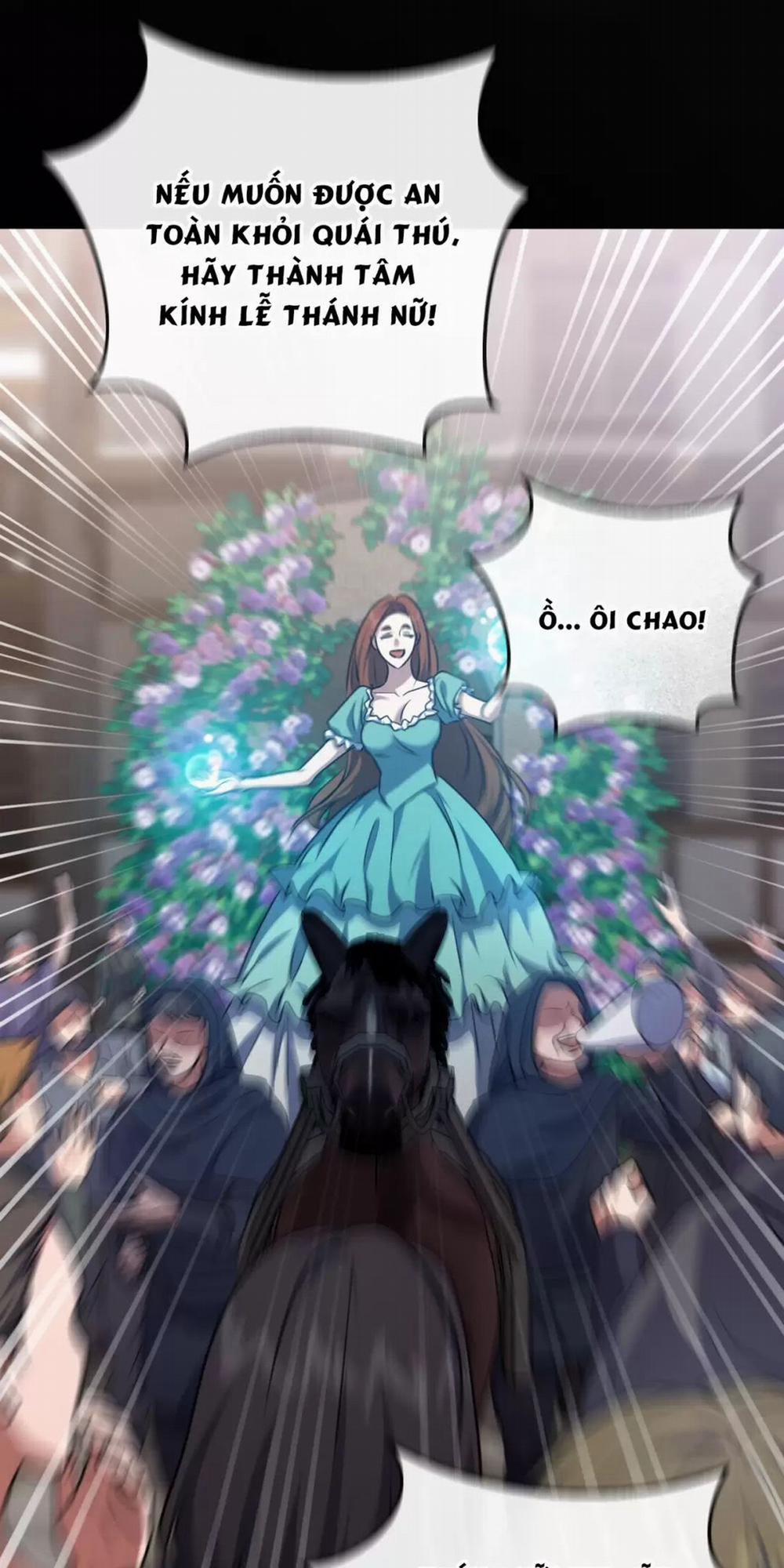Thánh Nữ Giả Muốn Bỏ Trốn 67 trang 49
