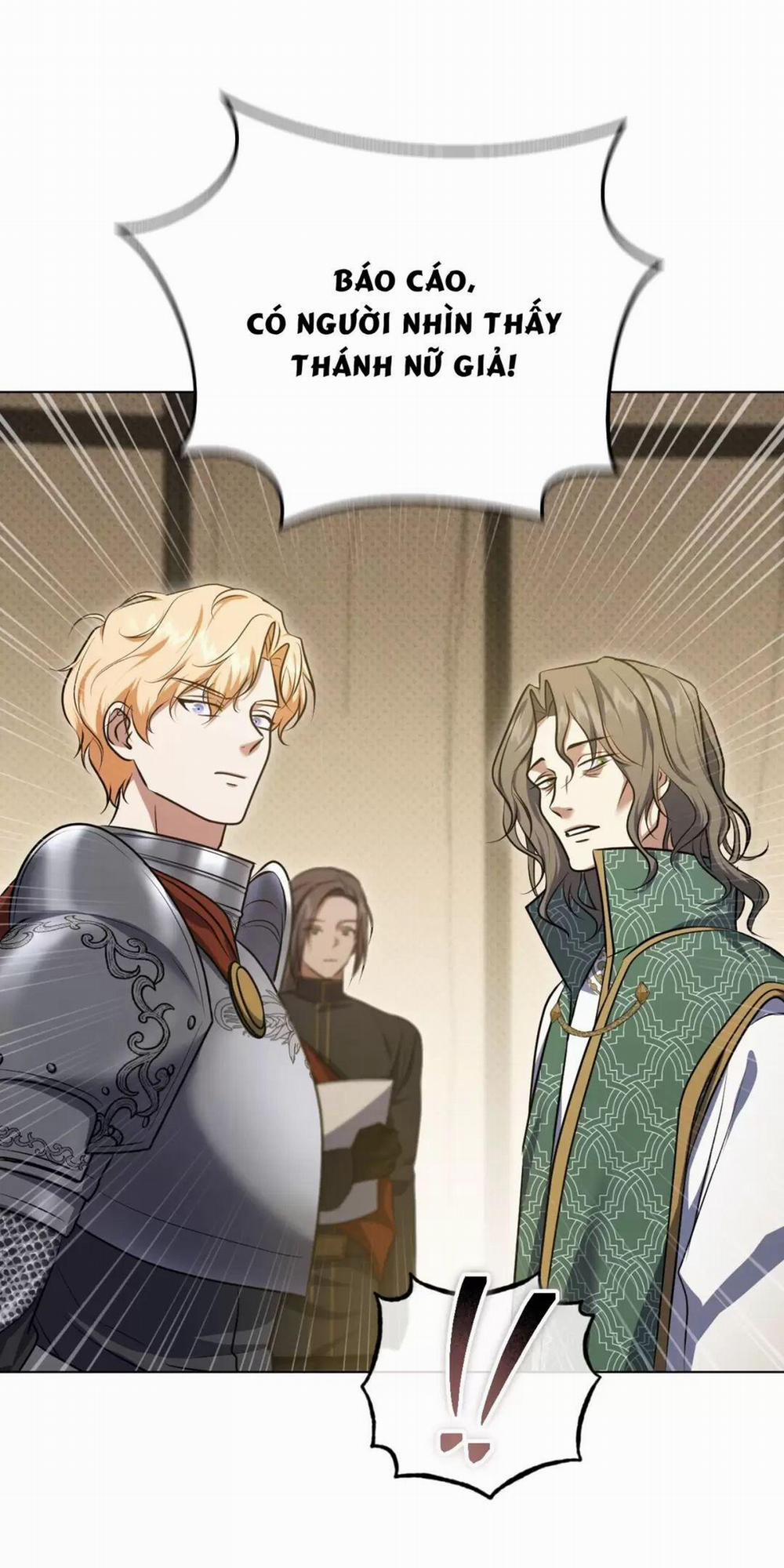 Thánh Nữ Giả Muốn Bỏ Trốn 68 trang 0