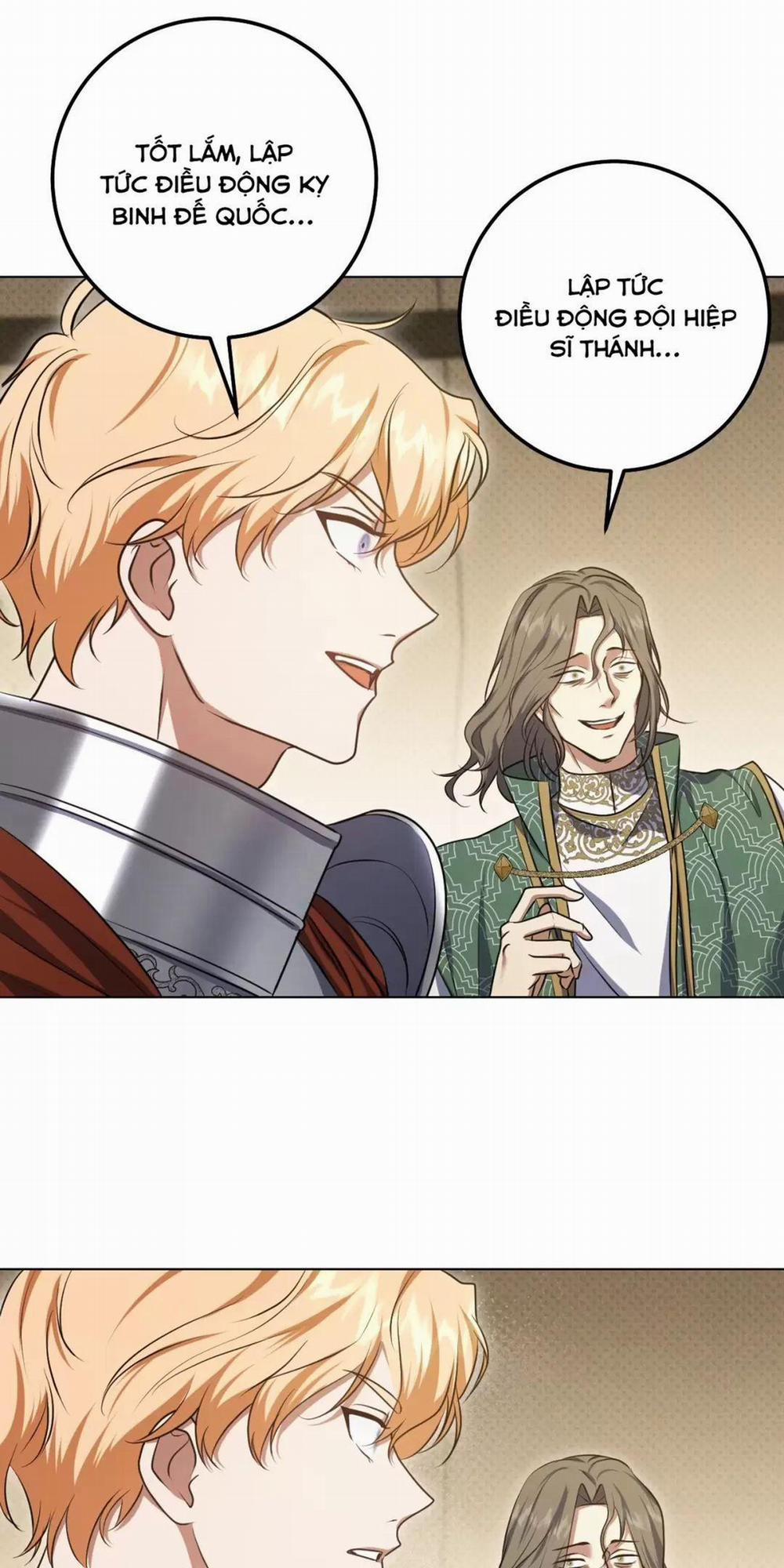 Thánh Nữ Giả Muốn Bỏ Trốn 68 trang 1