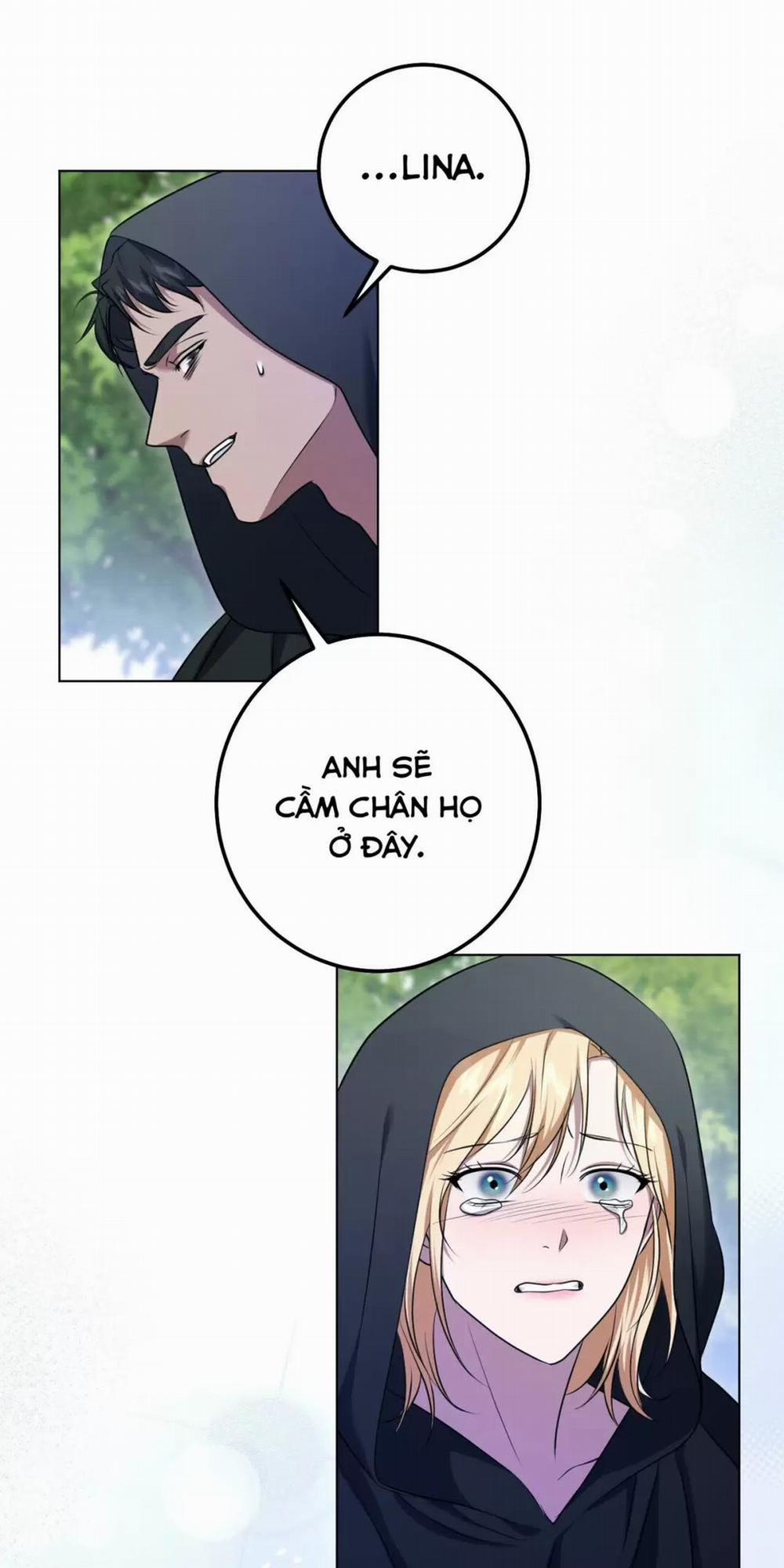 Thánh Nữ Giả Muốn Bỏ Trốn 68 trang 16