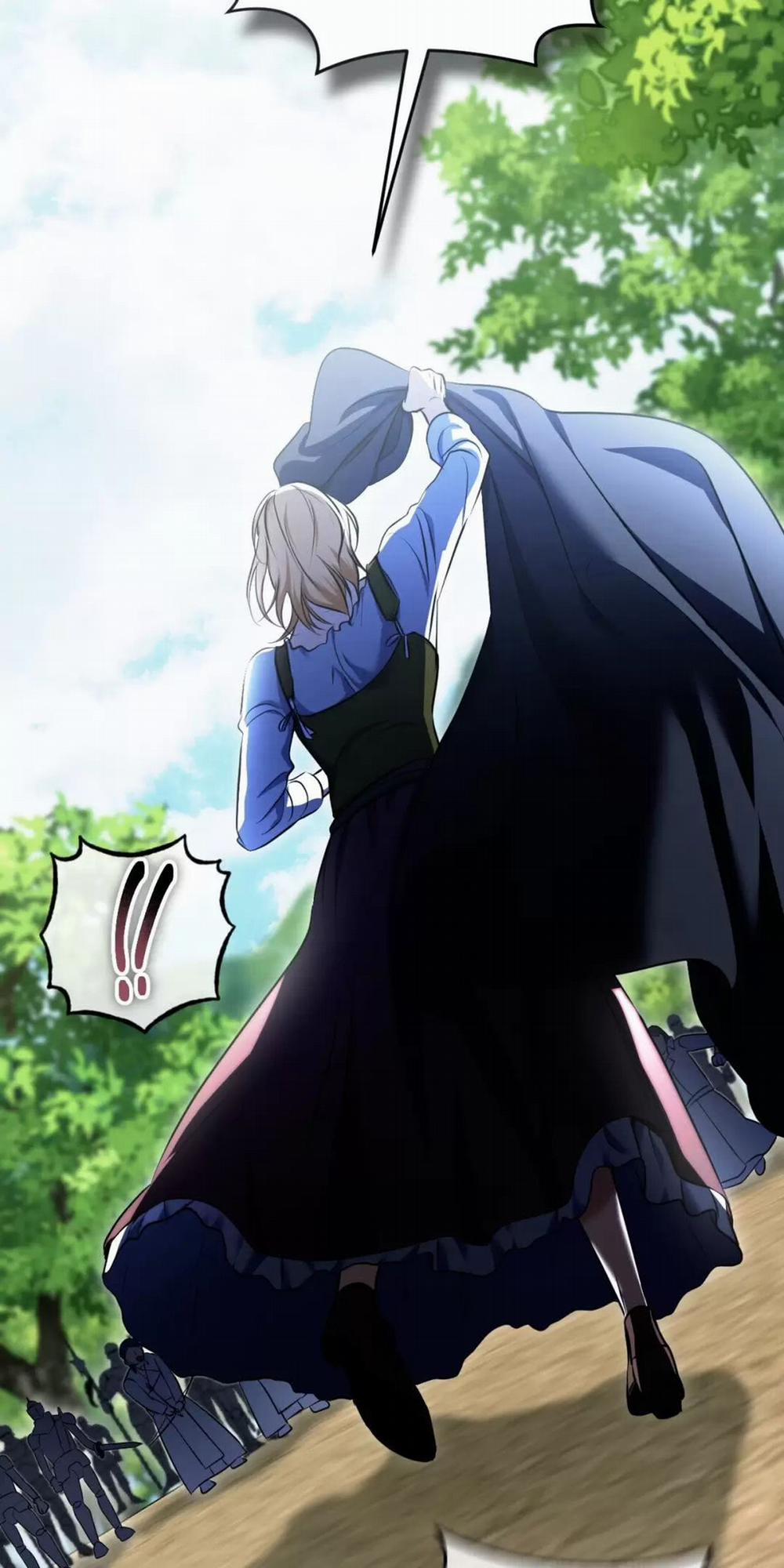 Thánh Nữ Giả Muốn Bỏ Trốn 68 trang 32