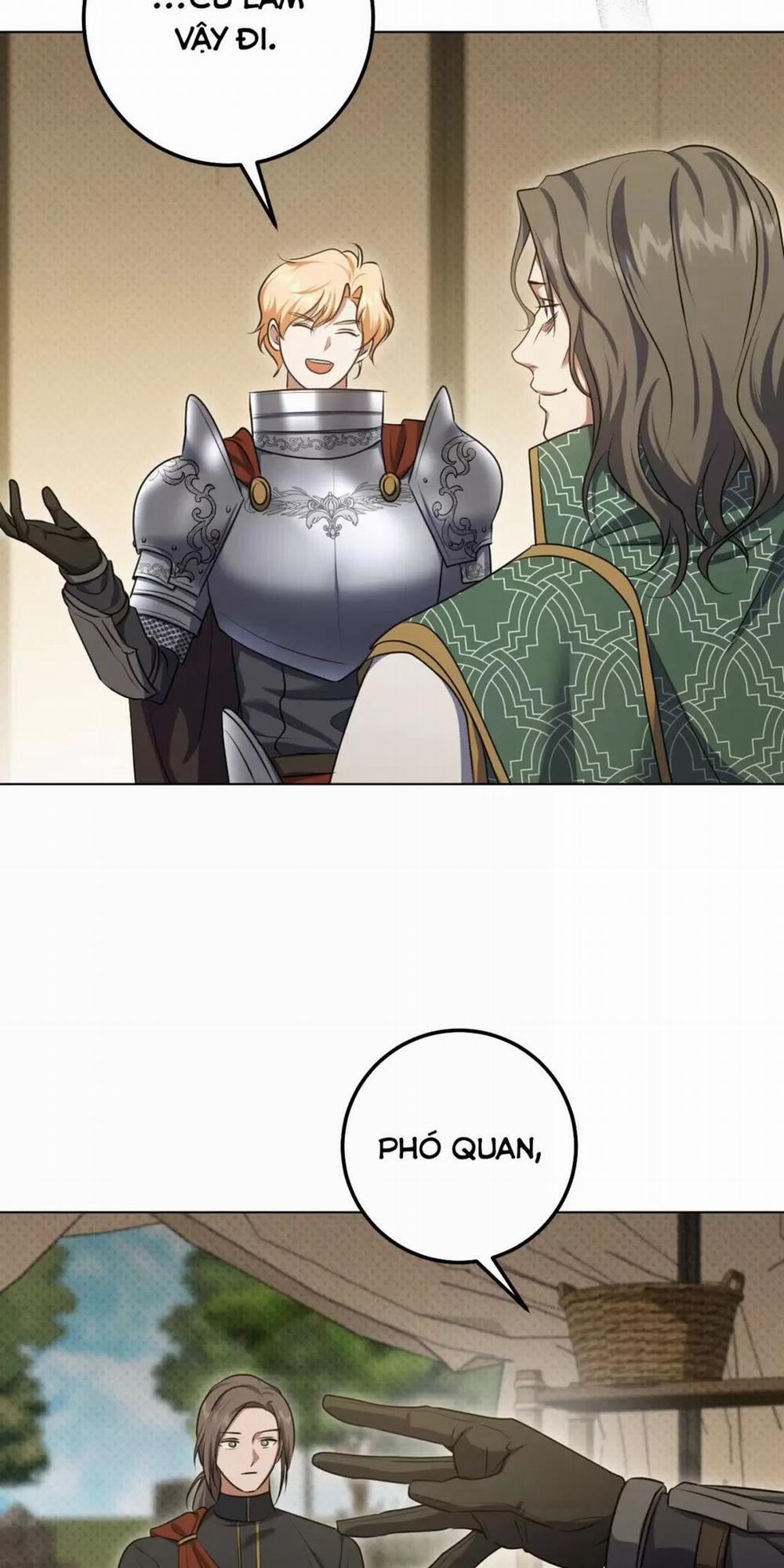 Thánh Nữ Giả Muốn Bỏ Trốn 68 trang 4