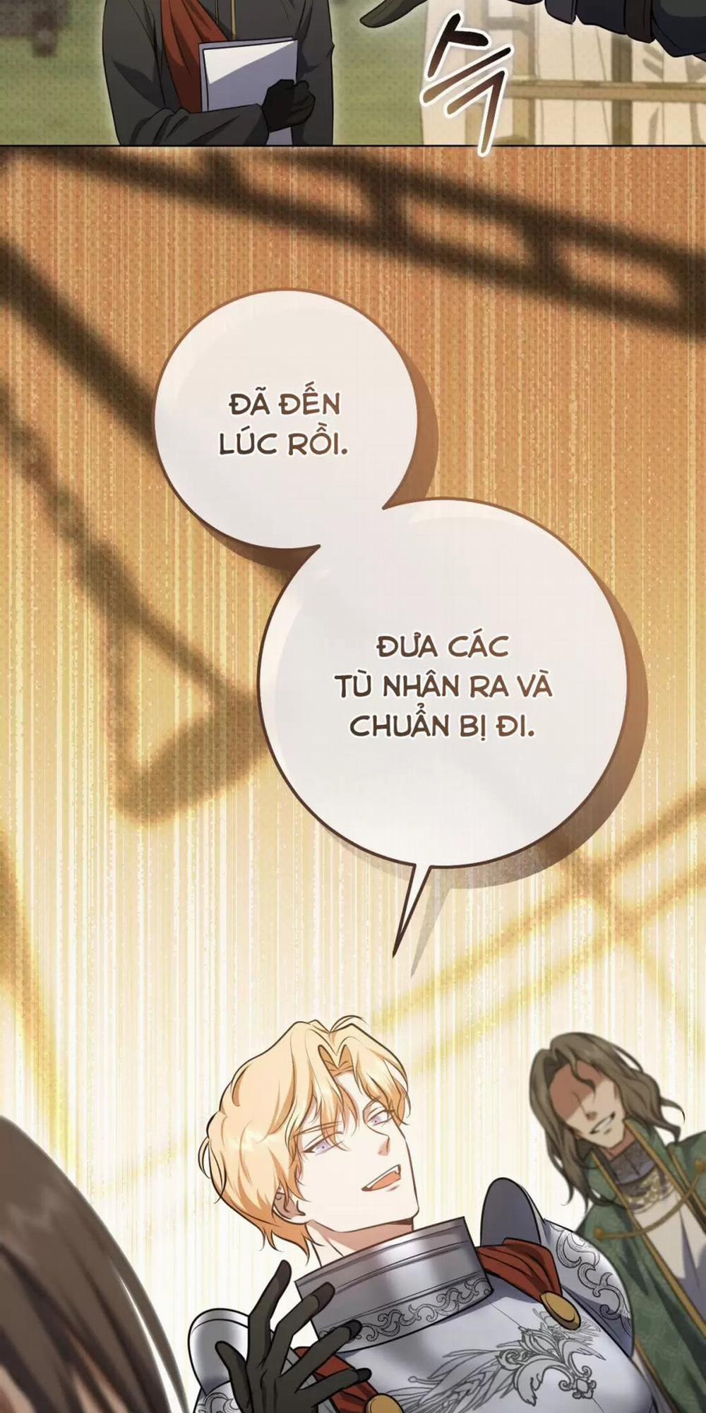 Thánh Nữ Giả Muốn Bỏ Trốn 68 trang 5