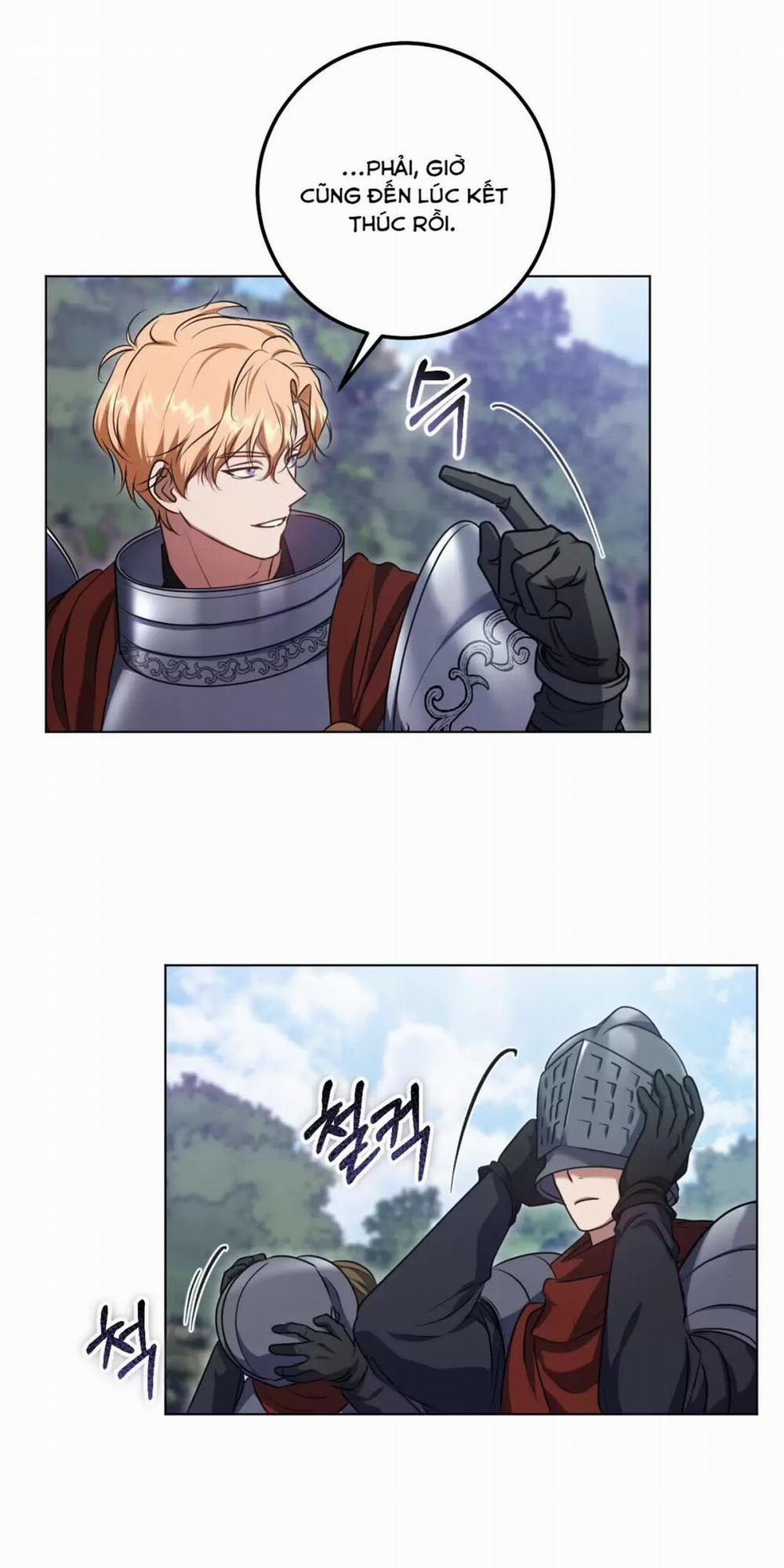 Thánh Nữ Giả Muốn Bỏ Trốn 69 trang 10