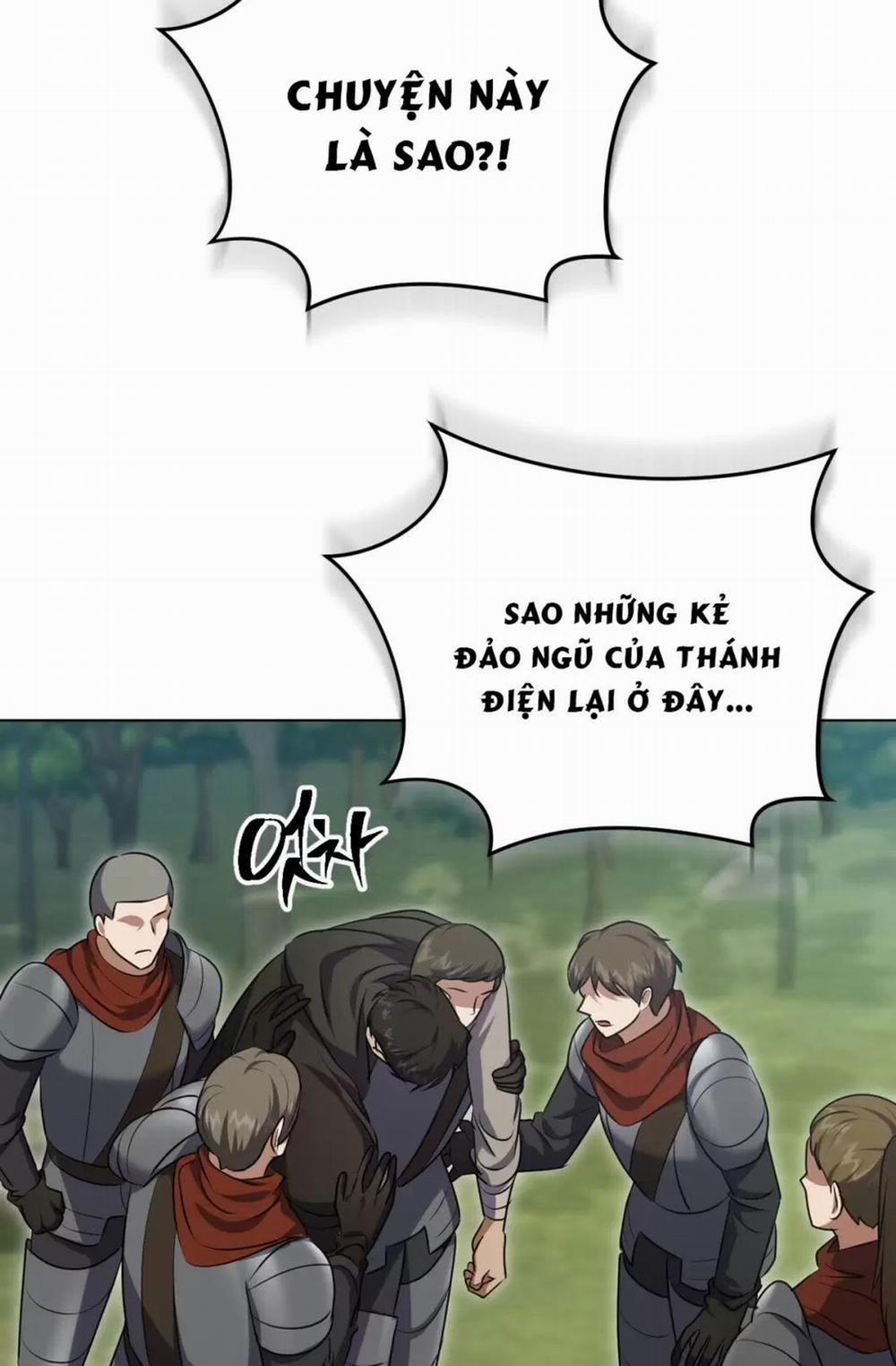 Thánh Nữ Giả Muốn Bỏ Trốn 69 trang 14