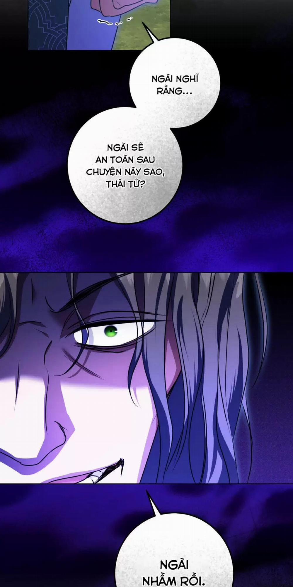 Thánh Nữ Giả Muốn Bỏ Trốn 69 trang 29