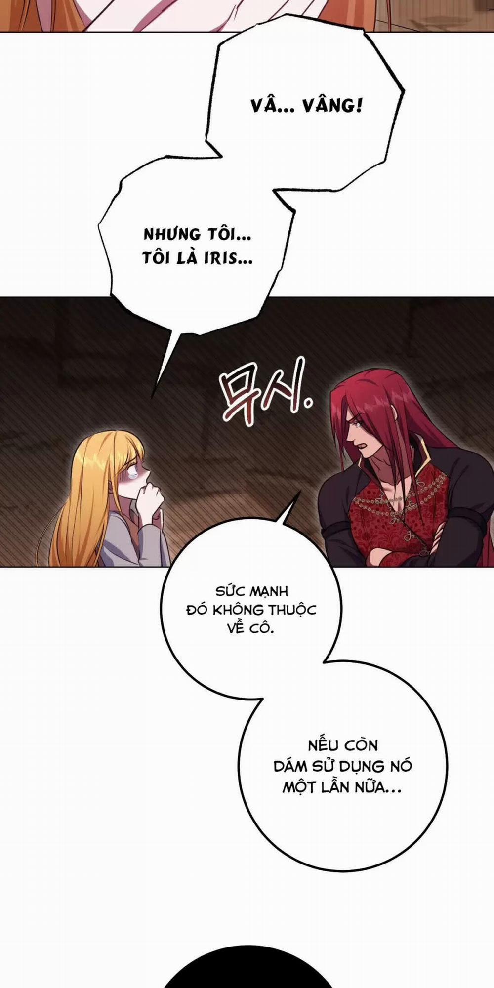 Thánh Nữ Giả Muốn Bỏ Trốn 69 trang 46