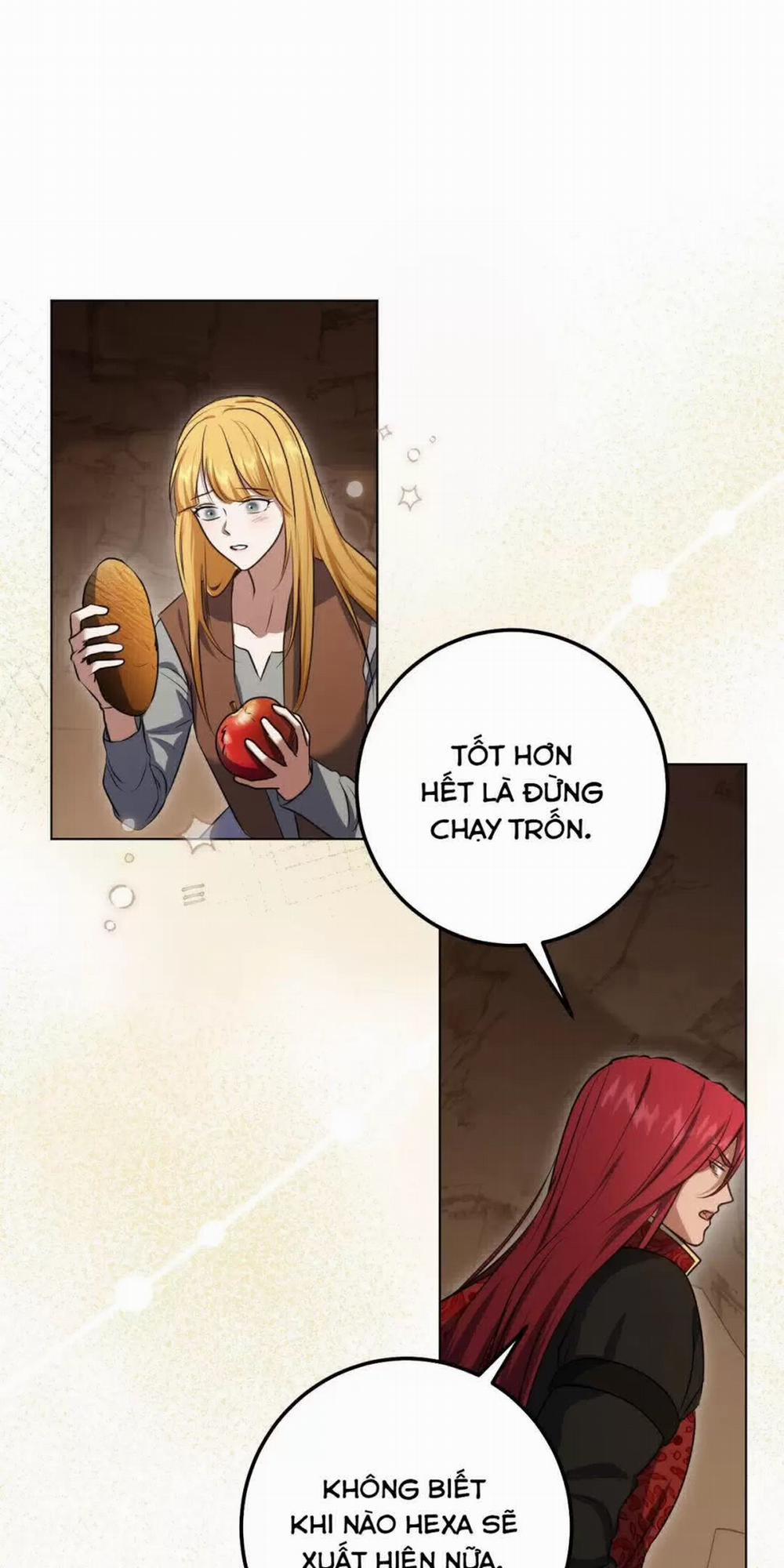 Thánh Nữ Giả Muốn Bỏ Trốn 69 trang 53