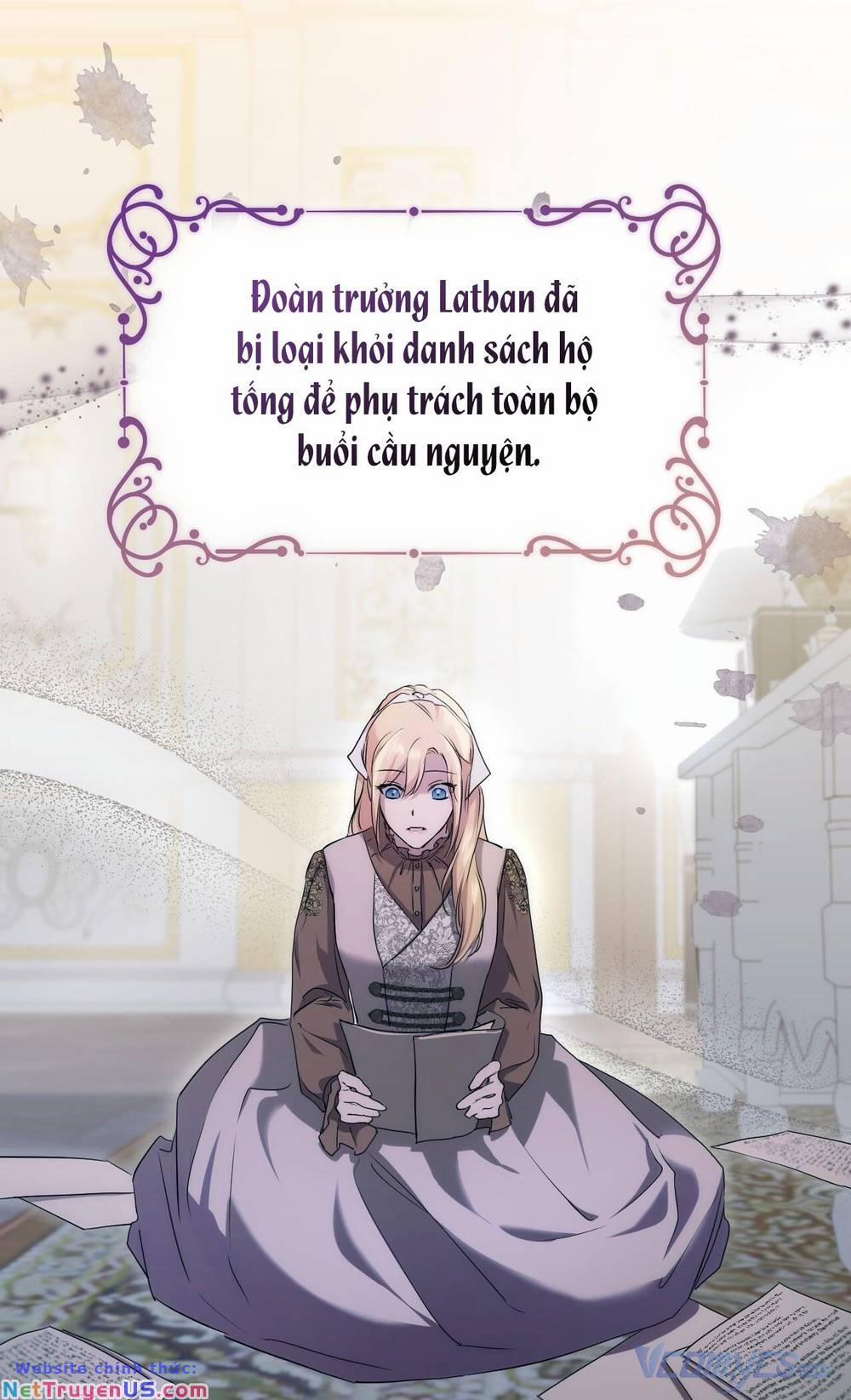 Thánh Nữ Giả Muốn Bỏ Trốn 7 trang 0