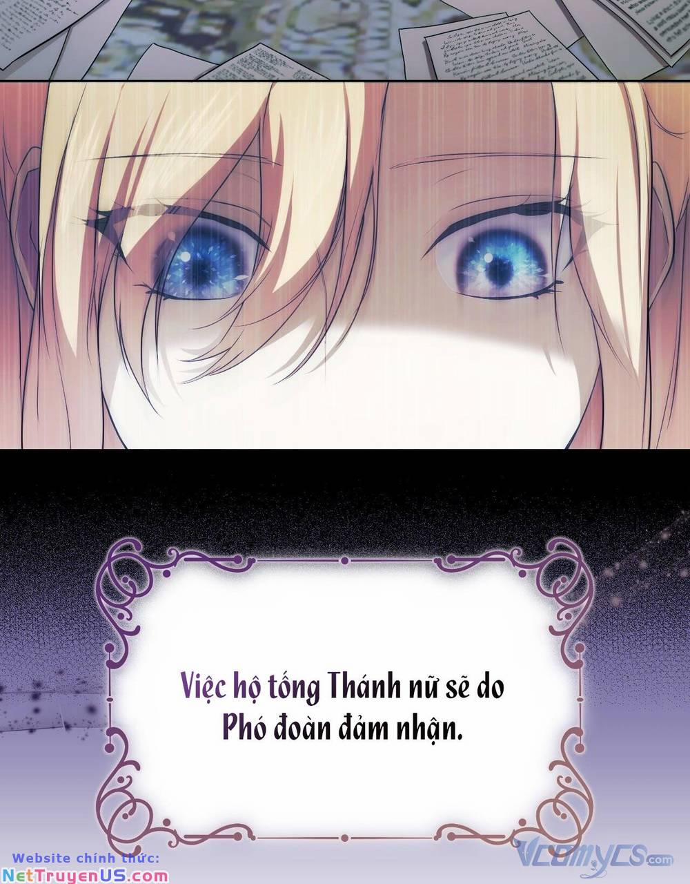 Thánh Nữ Giả Muốn Bỏ Trốn 7 trang 1