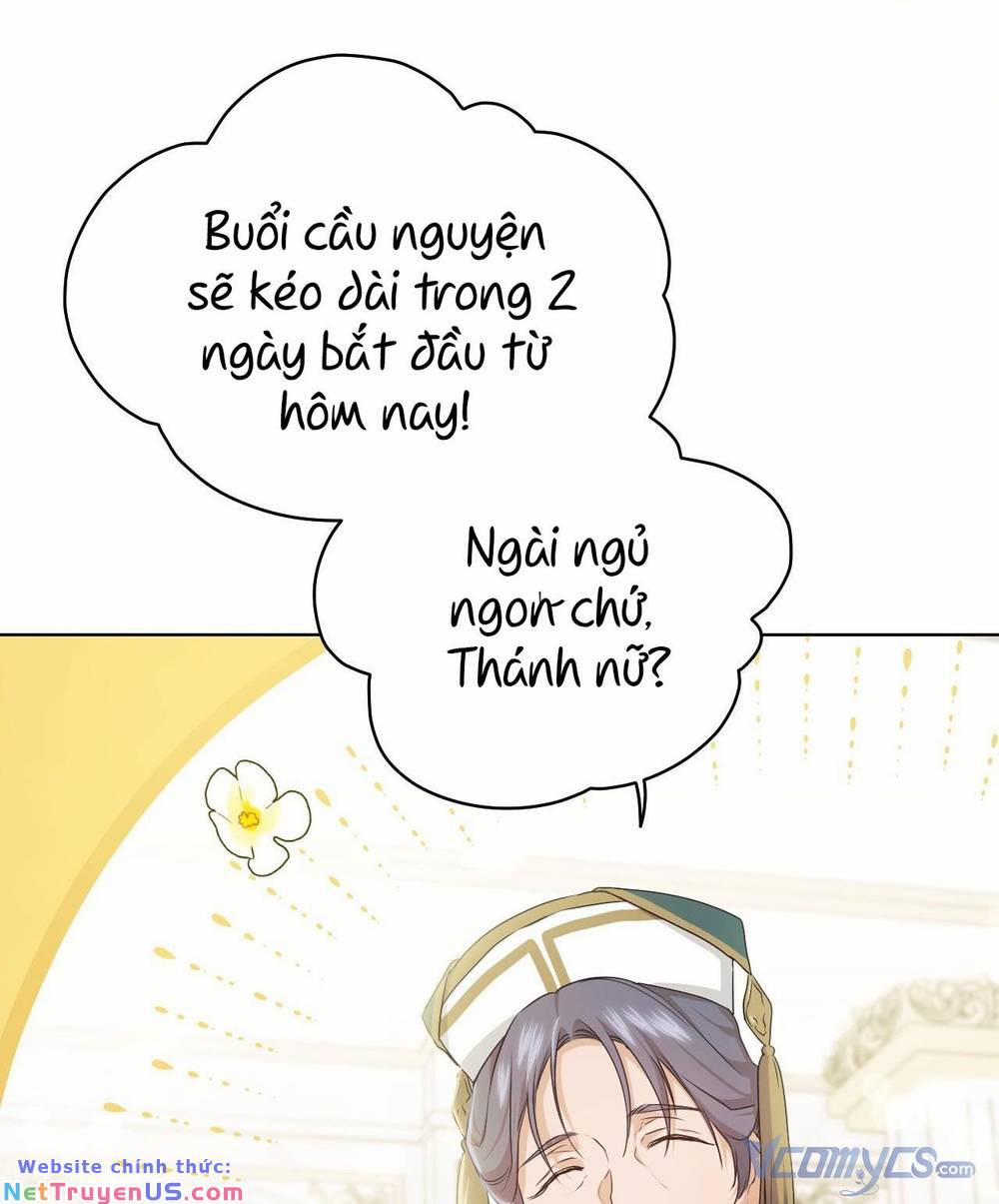 Thánh Nữ Giả Muốn Bỏ Trốn 7 trang 11