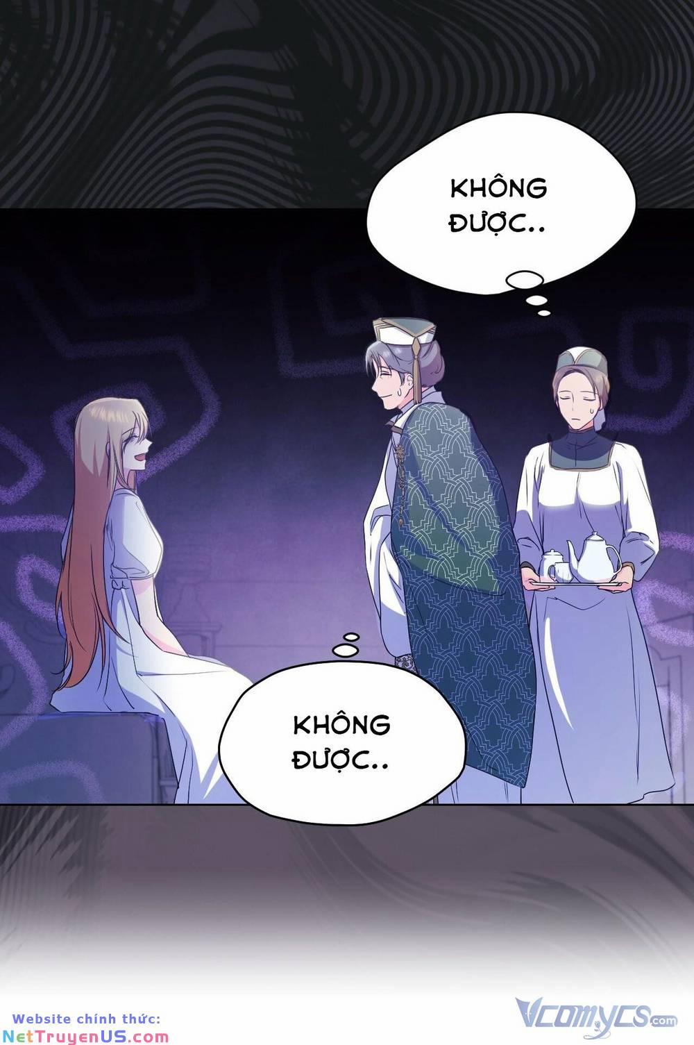 Thánh Nữ Giả Muốn Bỏ Trốn 7 trang 14
