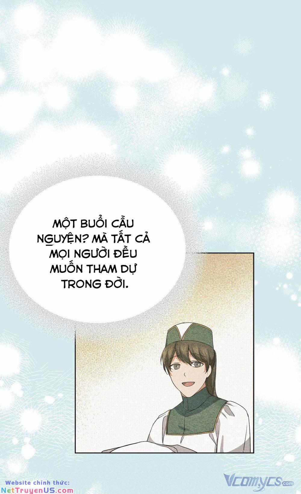 Thánh Nữ Giả Muốn Bỏ Trốn 7 trang 20