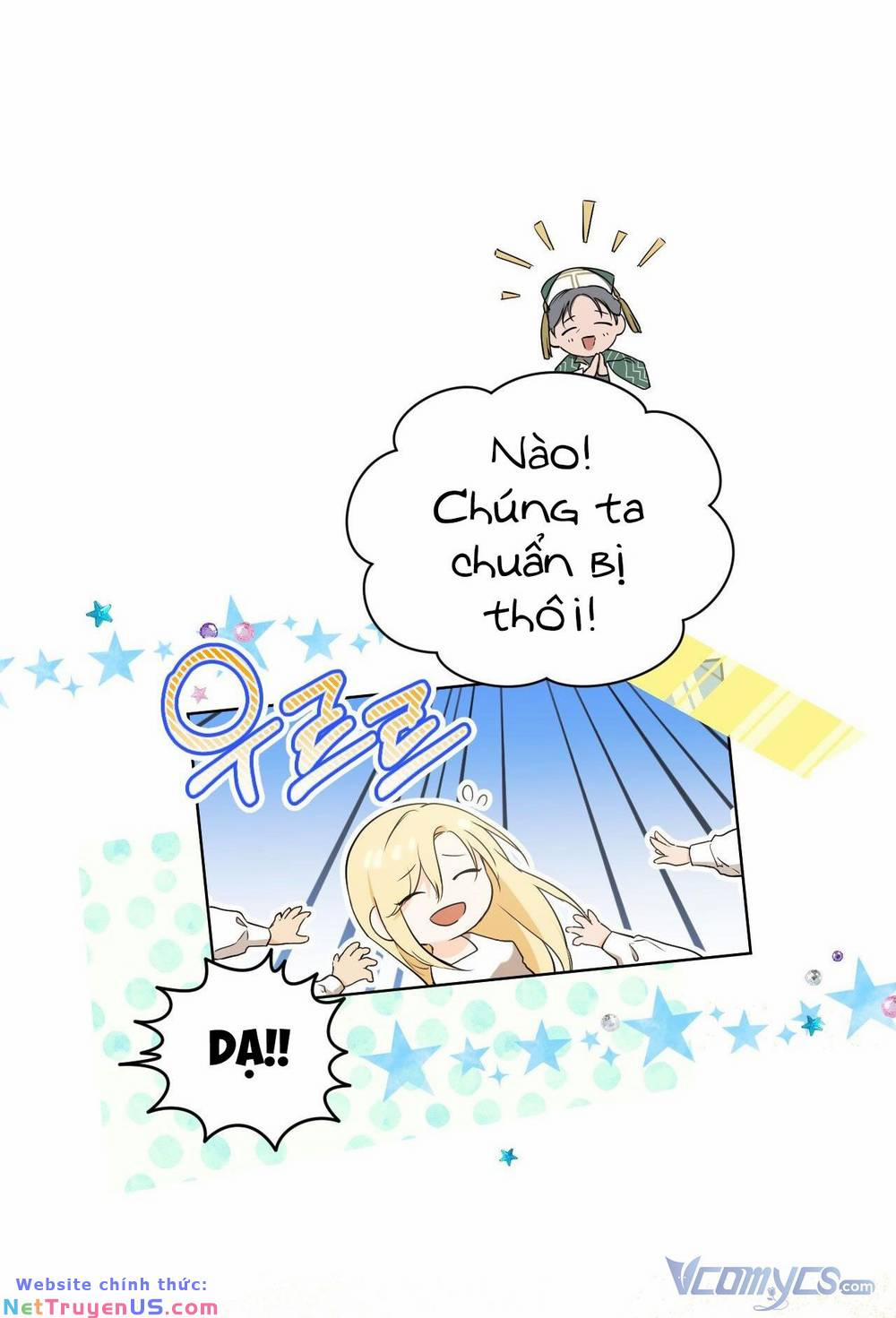 Thánh Nữ Giả Muốn Bỏ Trốn 7 trang 31