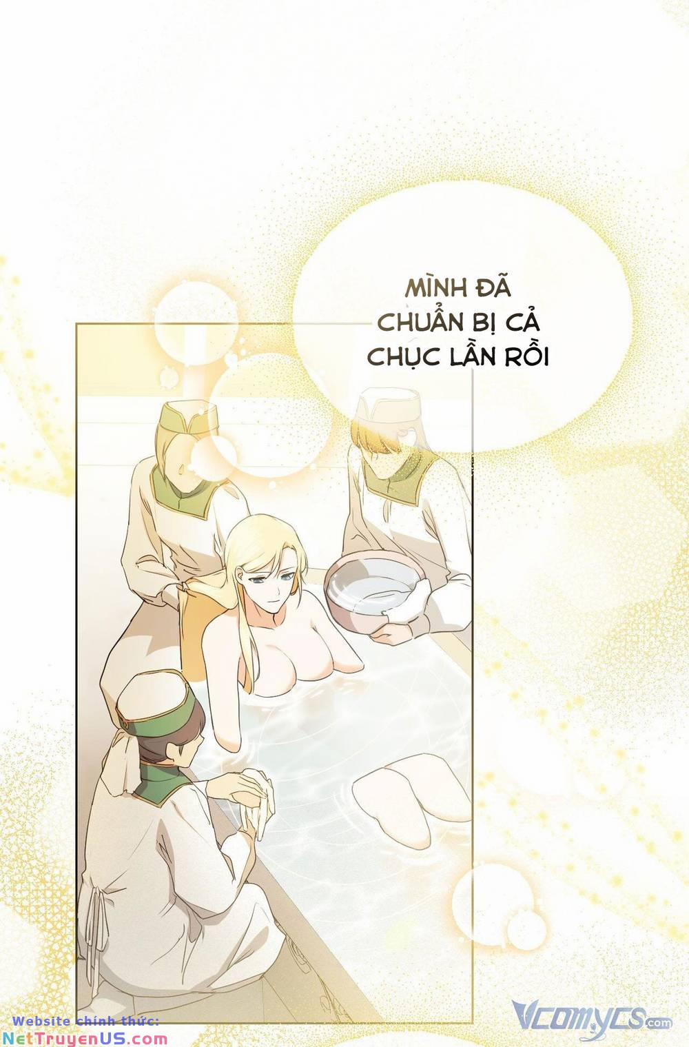 Thánh Nữ Giả Muốn Bỏ Trốn 7 trang 32