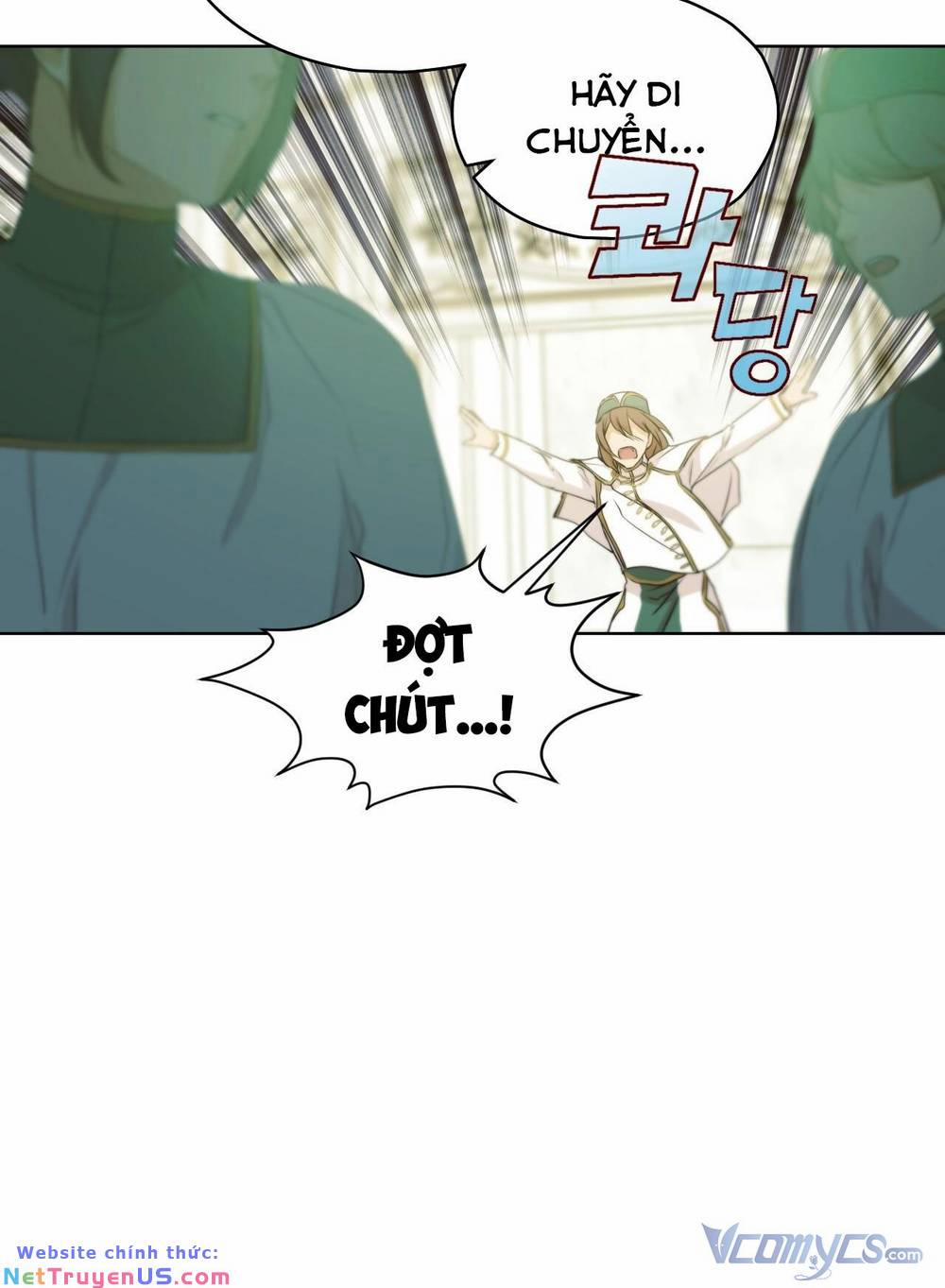 Thánh Nữ Giả Muốn Bỏ Trốn 7 trang 39
