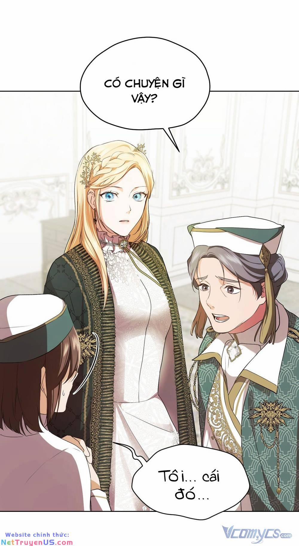 Thánh Nữ Giả Muốn Bỏ Trốn 7 trang 41