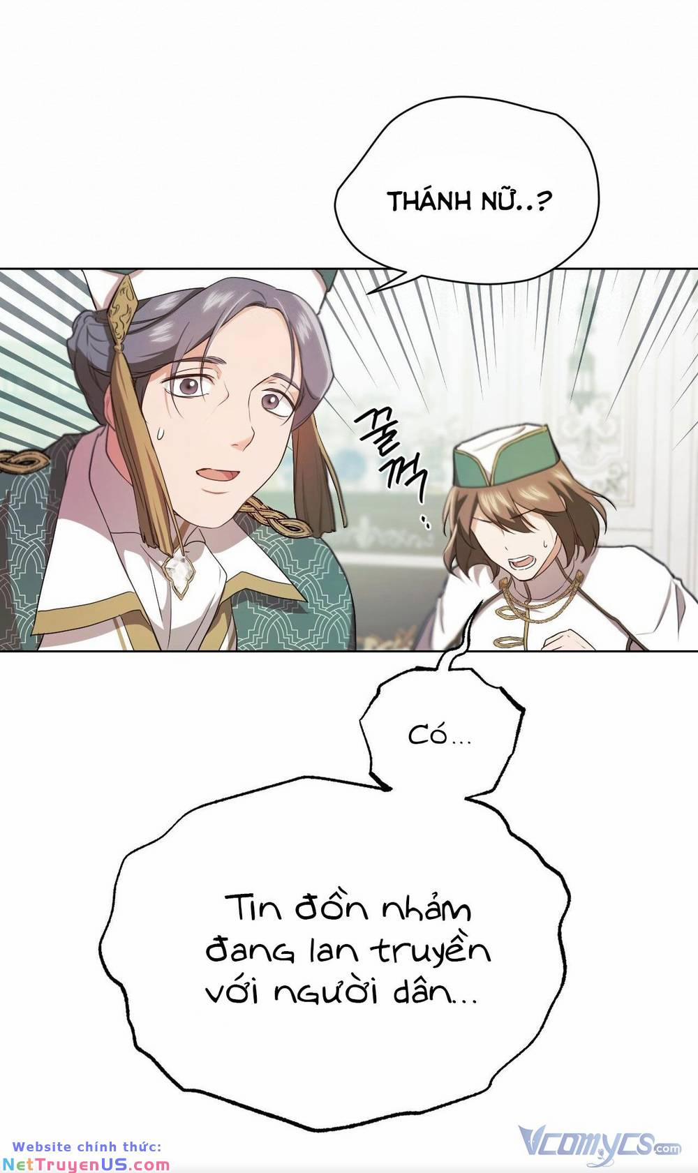 Thánh Nữ Giả Muốn Bỏ Trốn 7 trang 44