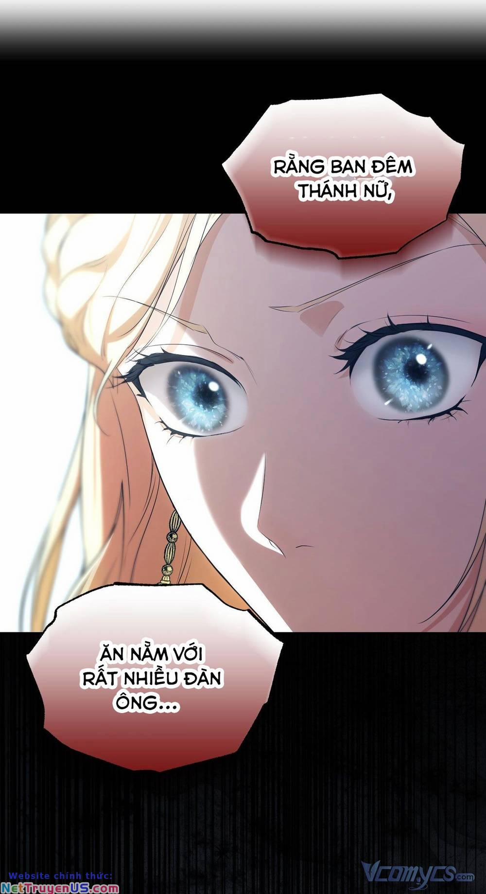 Thánh Nữ Giả Muốn Bỏ Trốn 7 trang 45