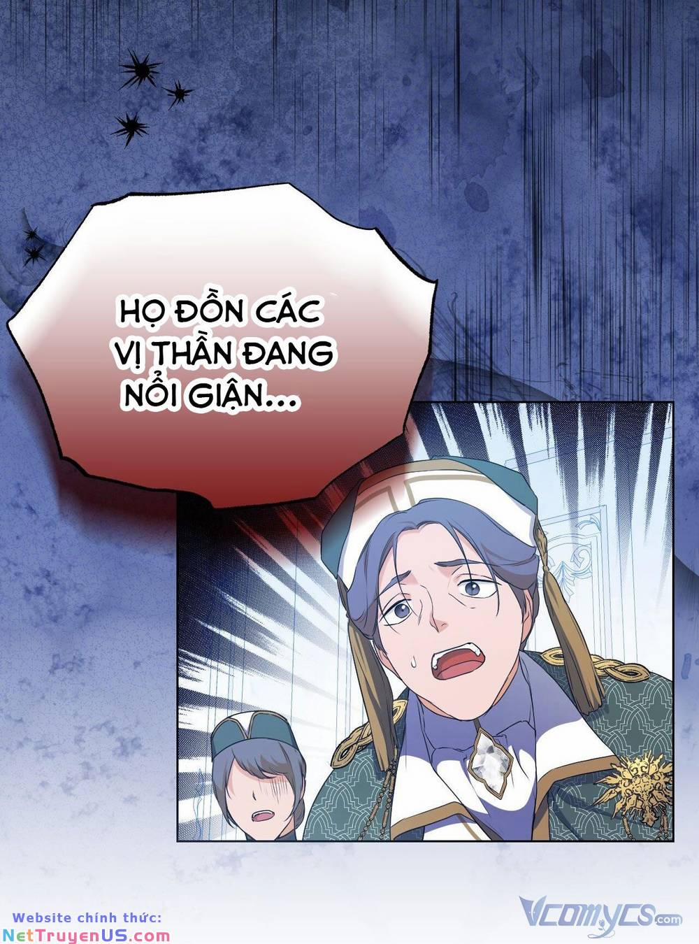 Thánh Nữ Giả Muốn Bỏ Trốn 7 trang 47