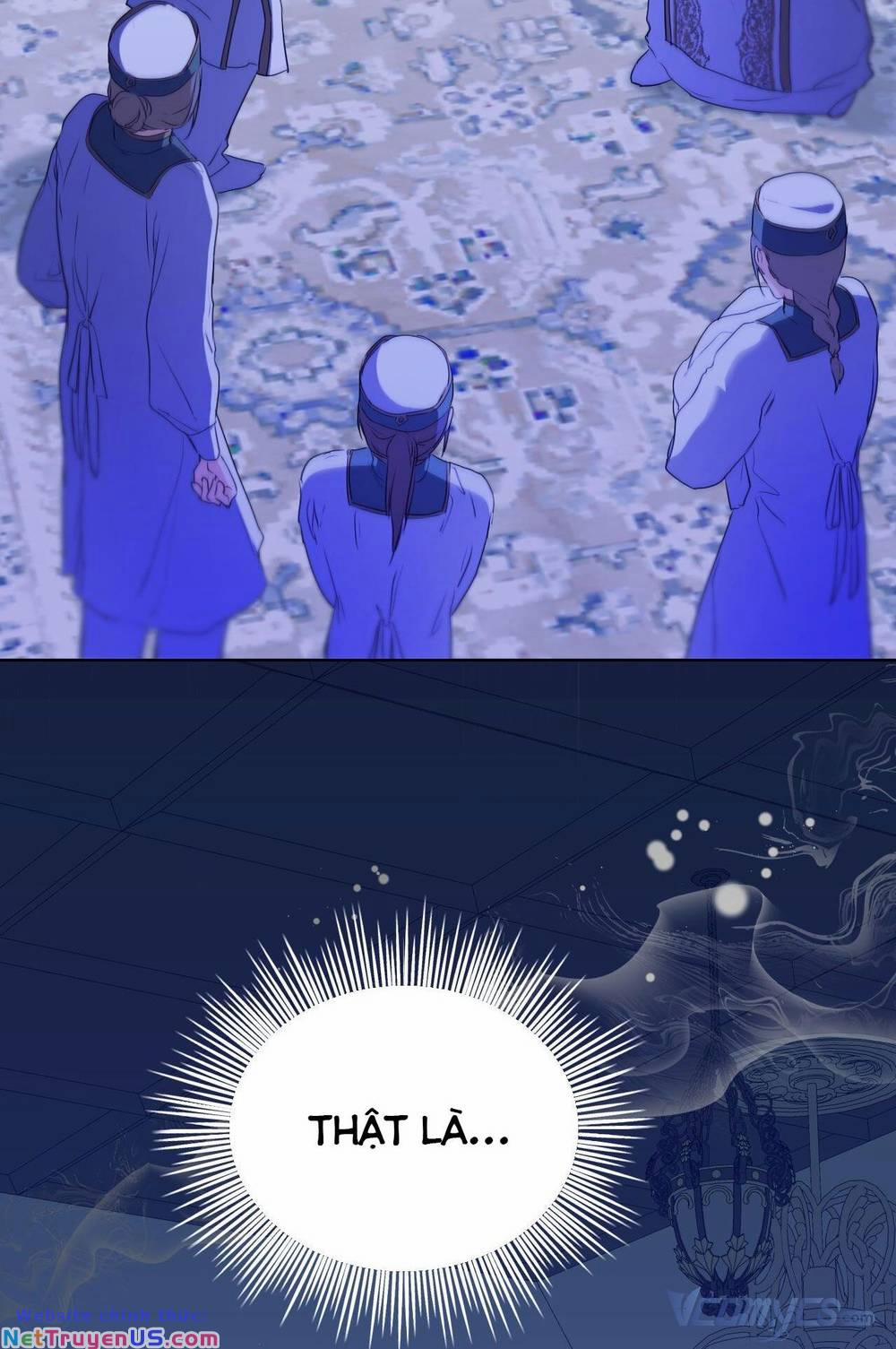 Thánh Nữ Giả Muốn Bỏ Trốn 7 trang 49