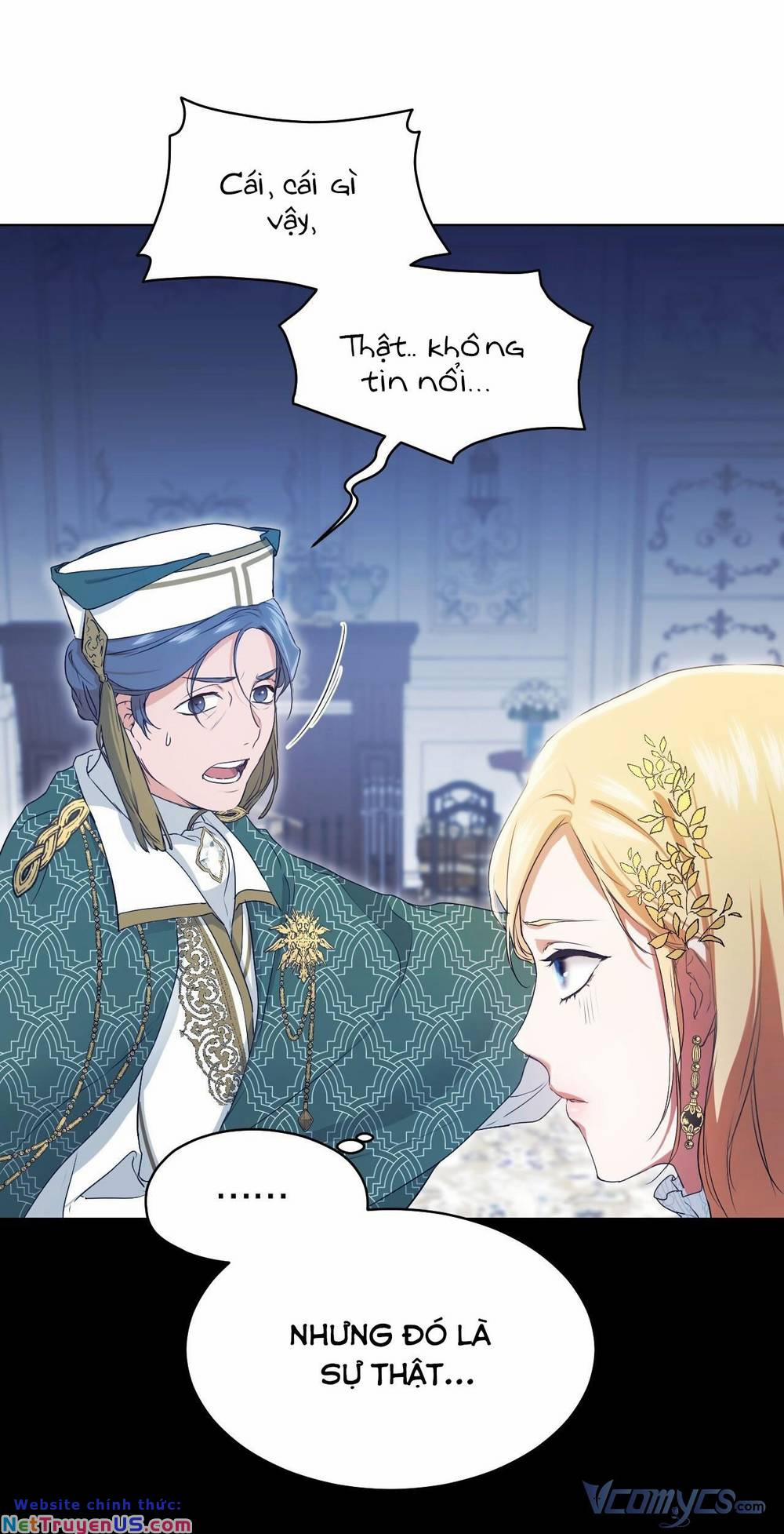 Thánh Nữ Giả Muốn Bỏ Trốn 7 trang 51