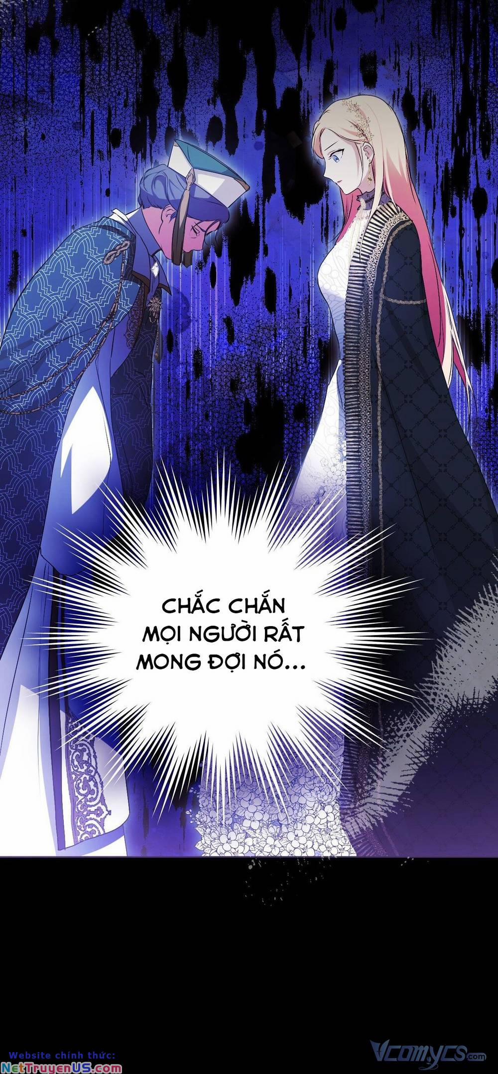 Thánh Nữ Giả Muốn Bỏ Trốn 7 trang 58