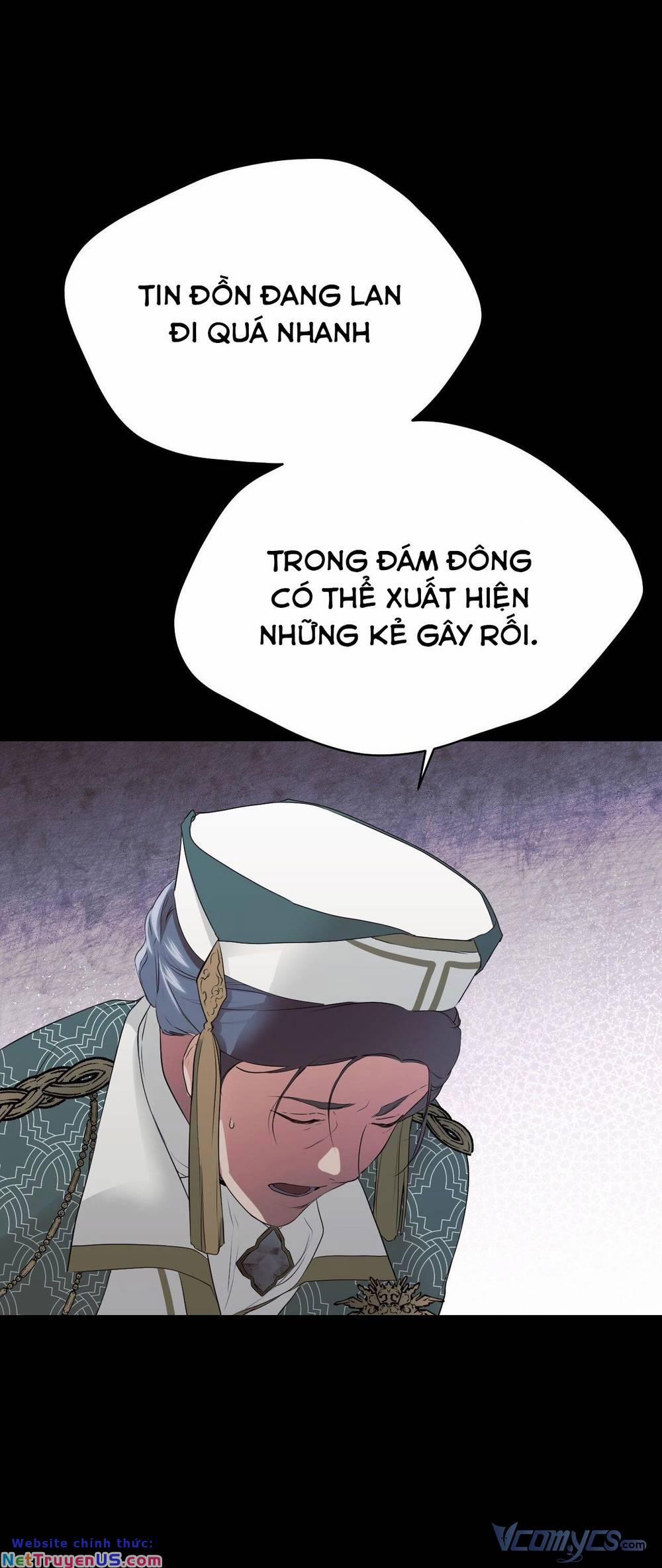 Thánh Nữ Giả Muốn Bỏ Trốn 7 trang 59