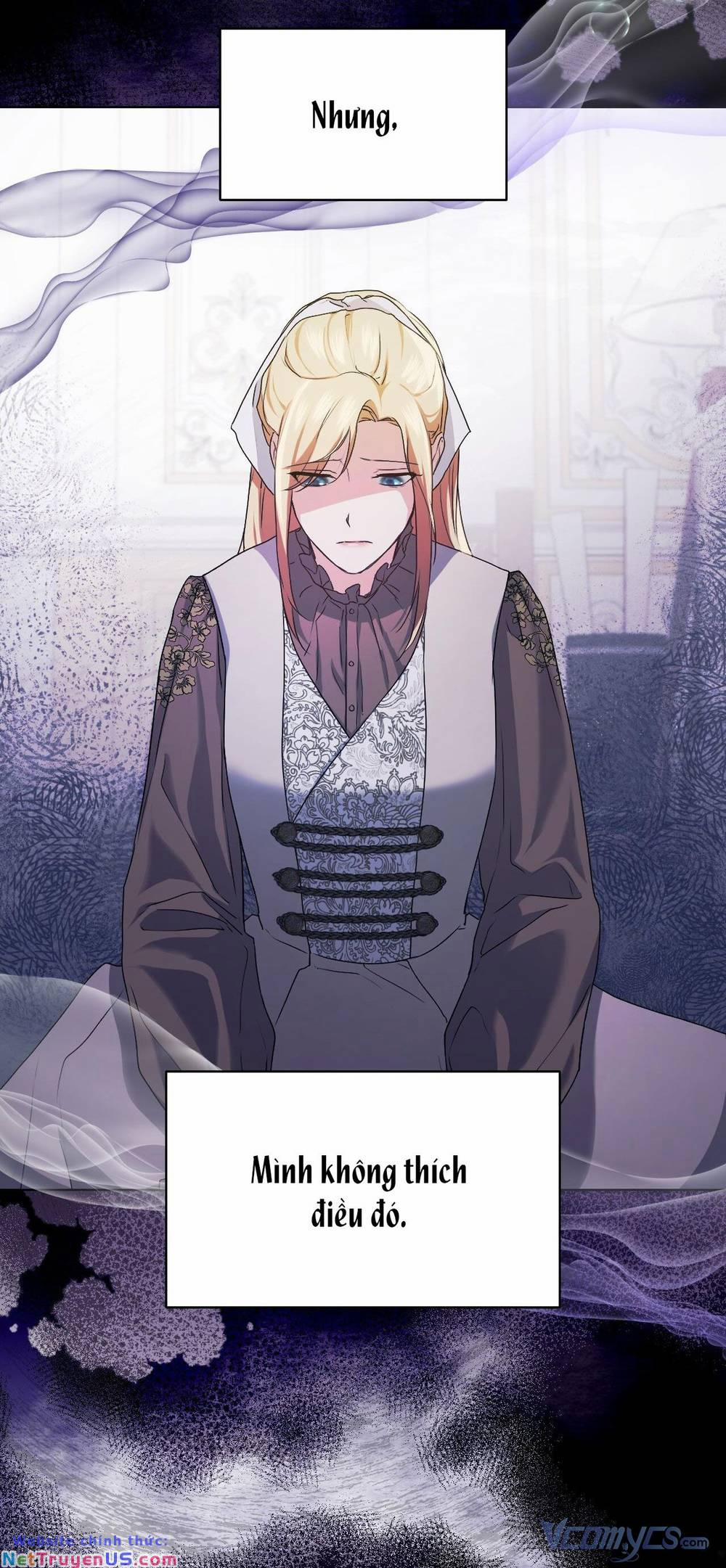 Thánh Nữ Giả Muốn Bỏ Trốn 7 trang 6