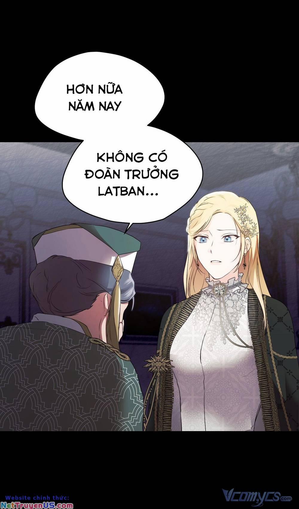 Thánh Nữ Giả Muốn Bỏ Trốn 7 trang 60
