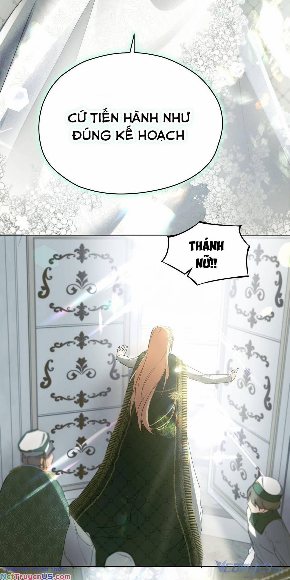 Thánh Nữ Giả Muốn Bỏ Trốn 7 trang 72