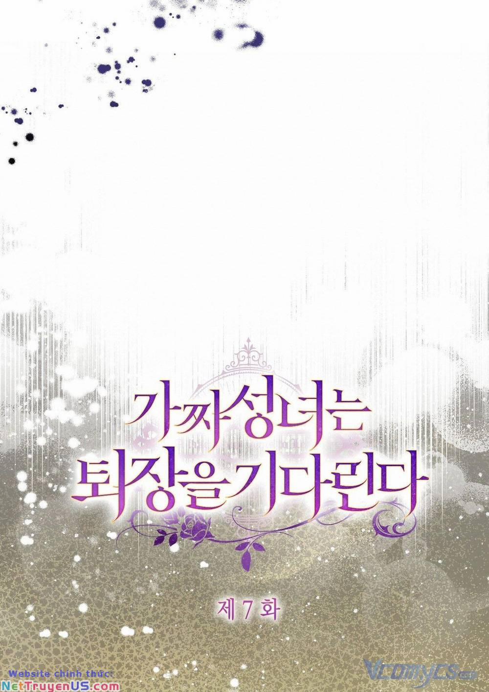 Thánh Nữ Giả Muốn Bỏ Trốn 7 trang 9