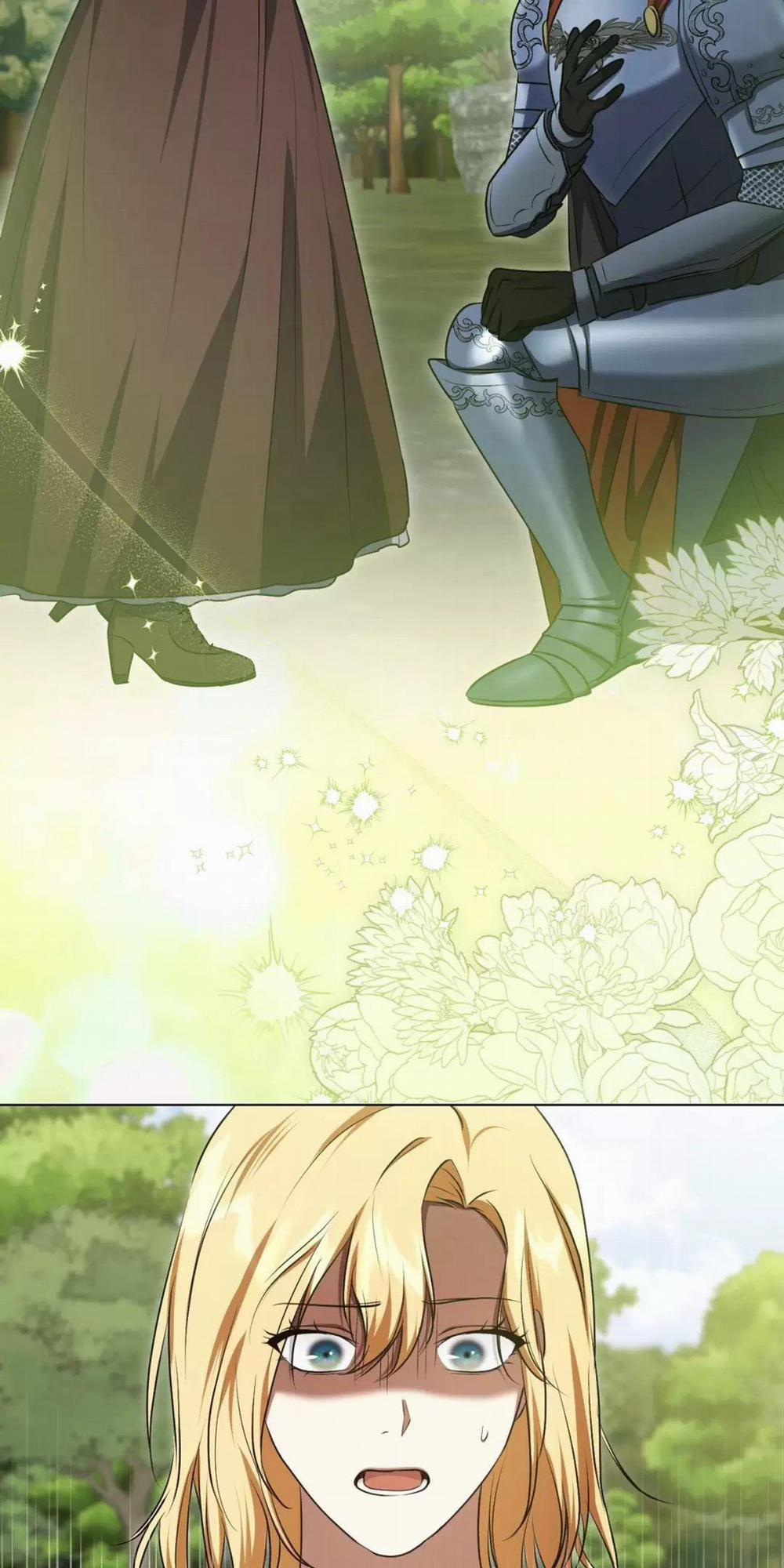 Thánh Nữ Giả Muốn Bỏ Trốn 70 trang 1