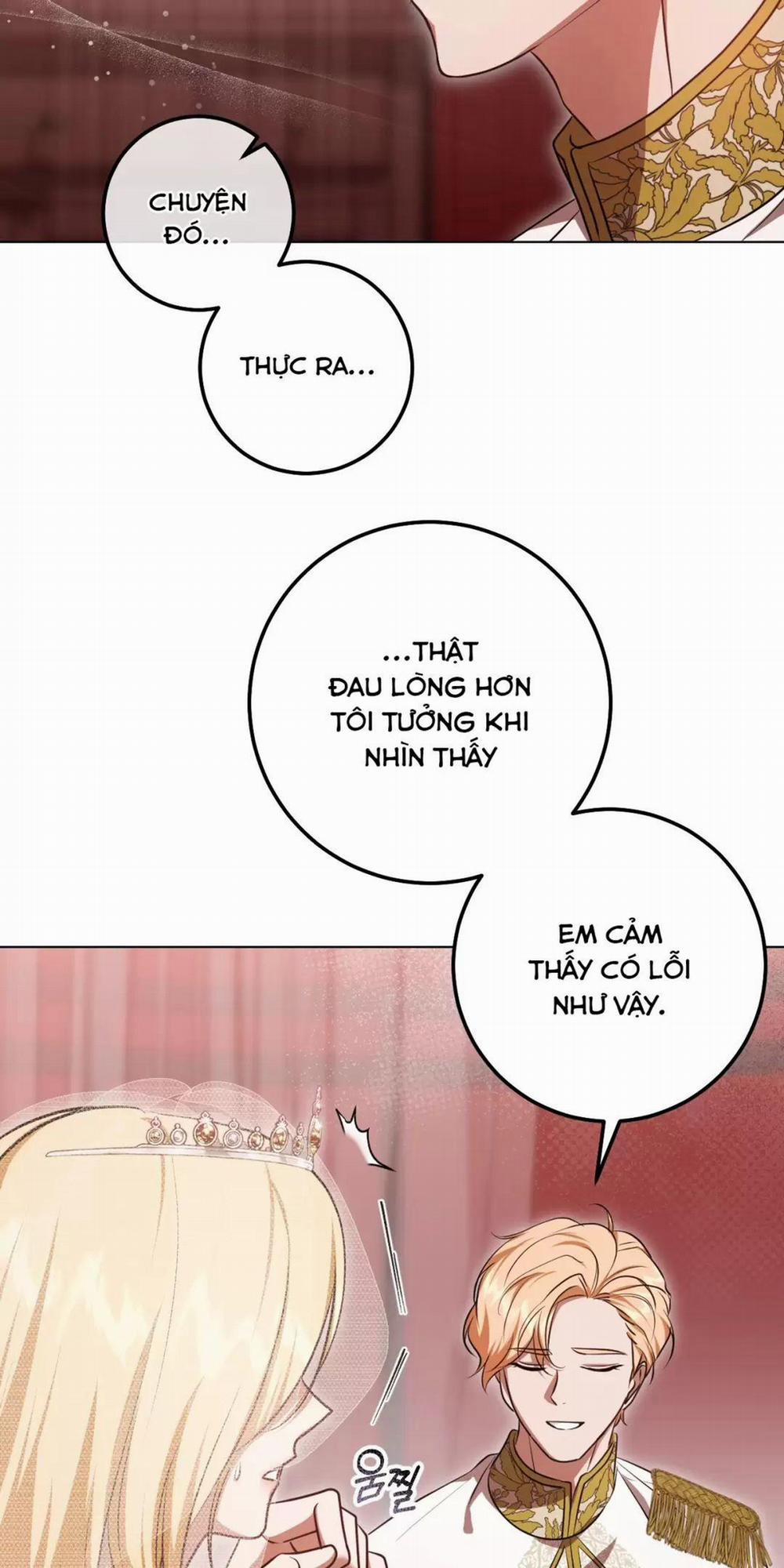 Thánh Nữ Giả Muốn Bỏ Trốn 71 trang 1