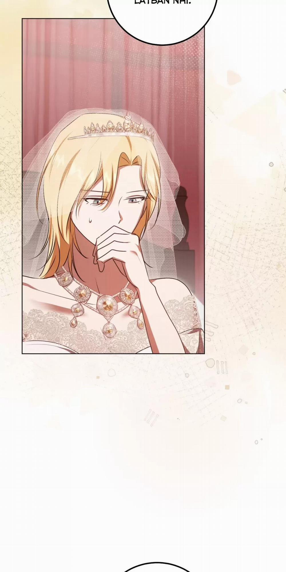 Thánh Nữ Giả Muốn Bỏ Trốn 71 trang 3