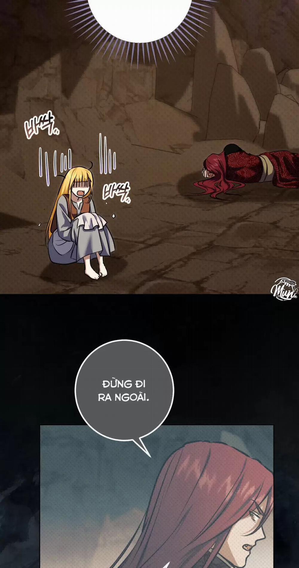 Thánh Nữ Giả Muốn Bỏ Trốn 72 trang 21
