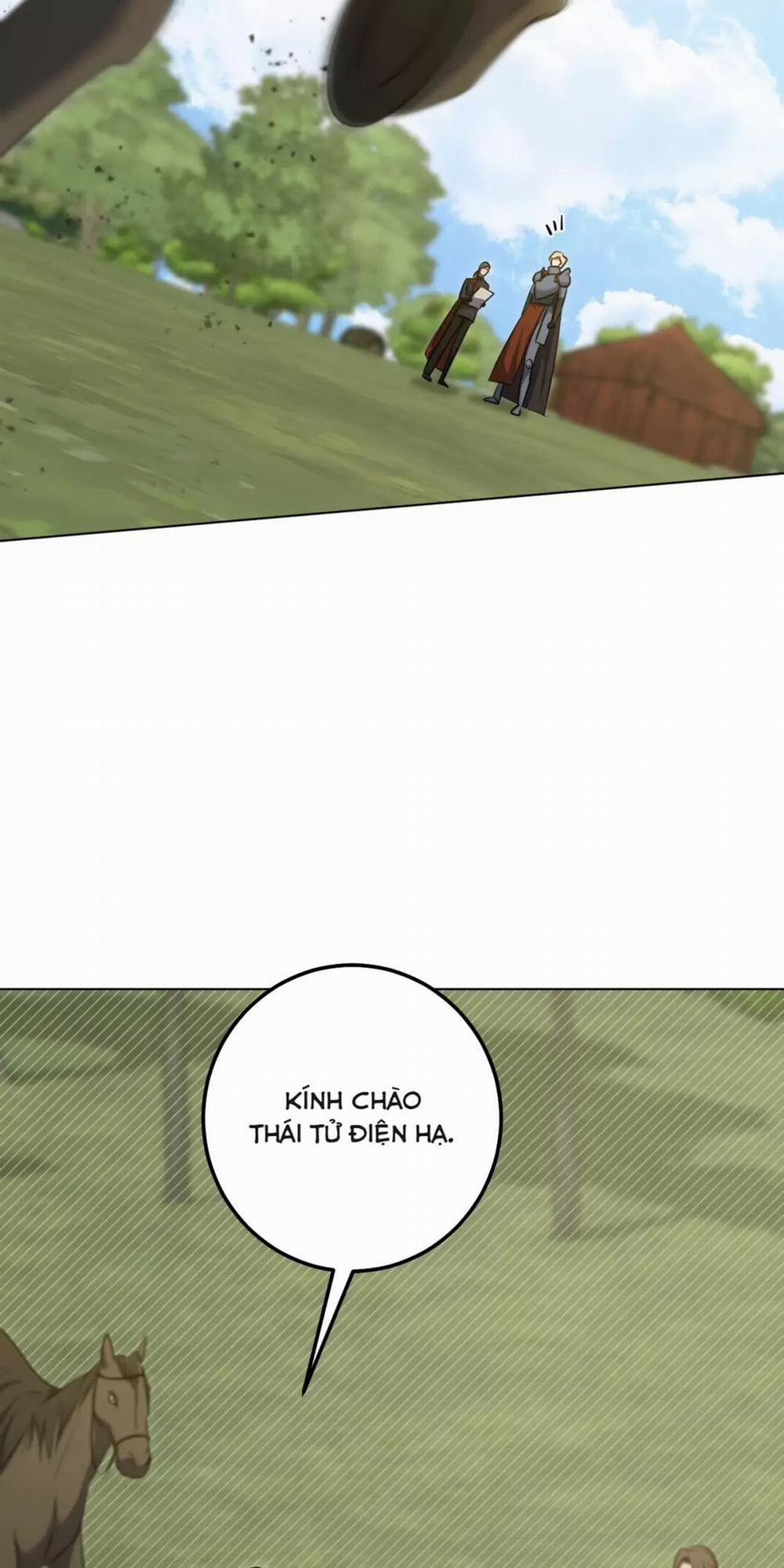 Thánh Nữ Giả Muốn Bỏ Trốn 72 trang 3