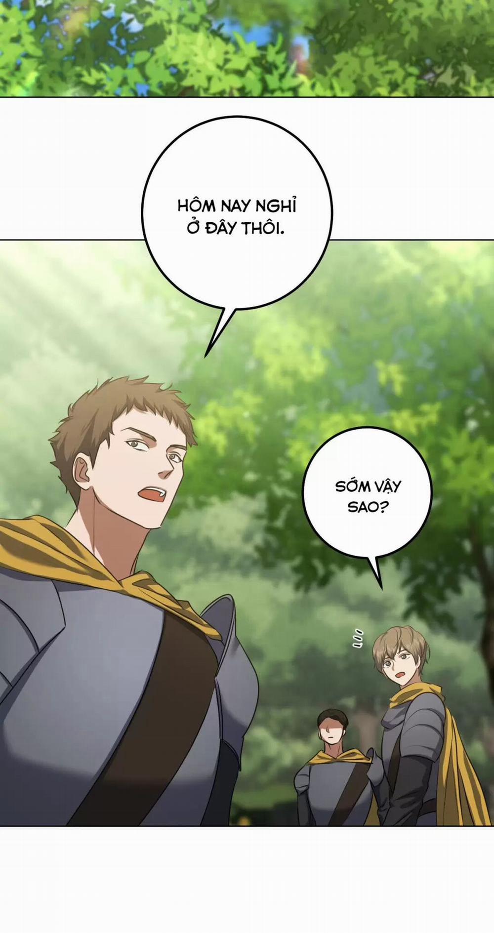 Thánh Nữ Giả Muốn Bỏ Trốn 72 trang 32