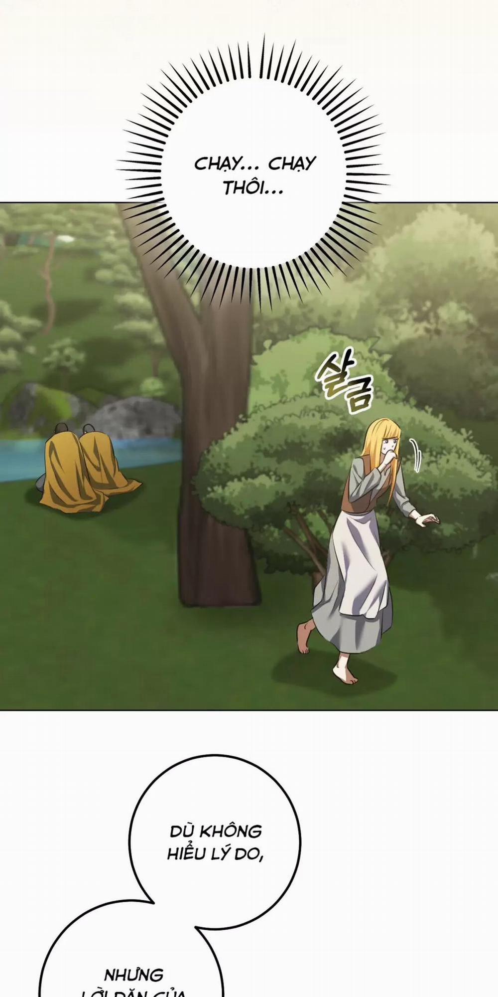 Thánh Nữ Giả Muốn Bỏ Trốn 72 trang 43