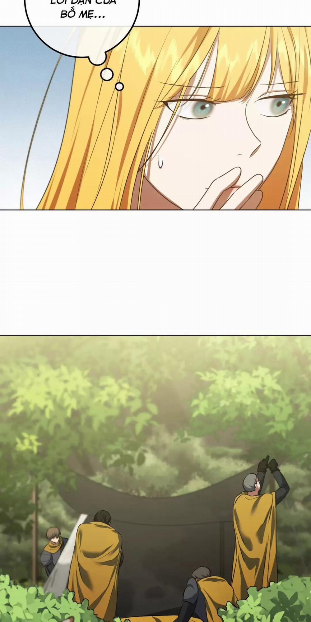 Thánh Nữ Giả Muốn Bỏ Trốn 72 trang 44